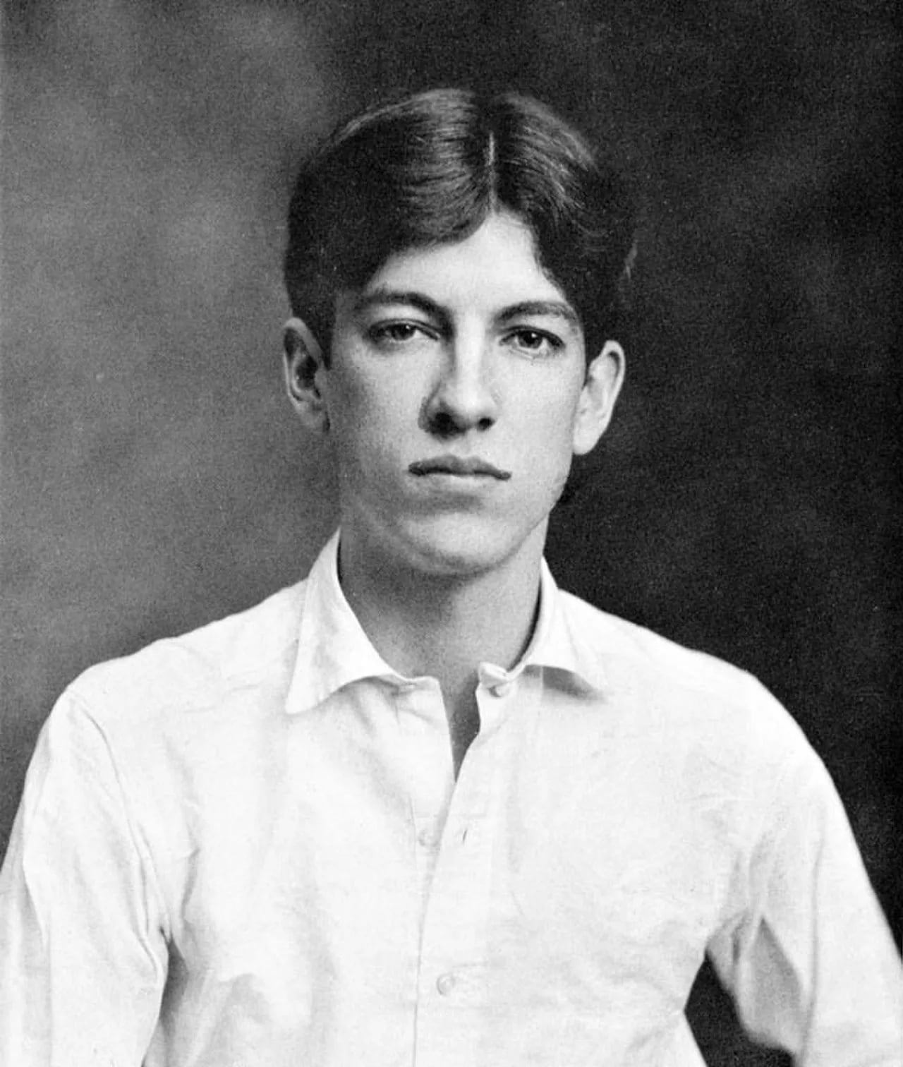 Portrait of Alan Seeger (1888–1916) – memorial page