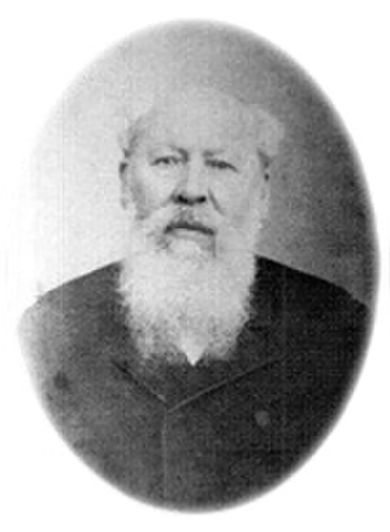 Porträt von Barão de Trovisqueira (1824–1898) – Gedenkseite