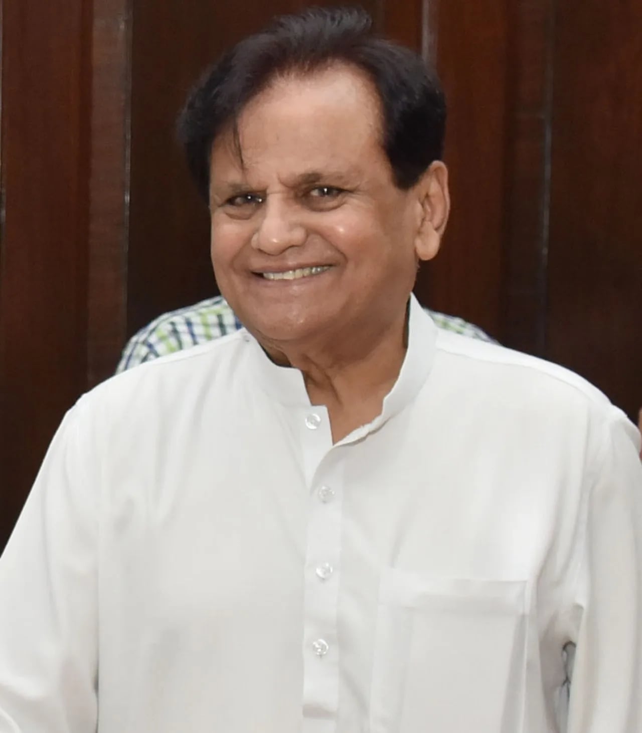 Porträt von Ahmed Patel (1949–2020) – Gedenkseite