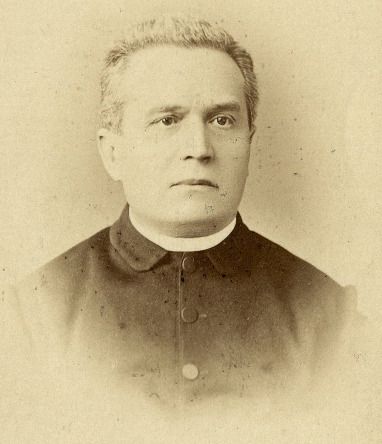 Portrait of Andrej Marušič (1828–1898) – memorial page