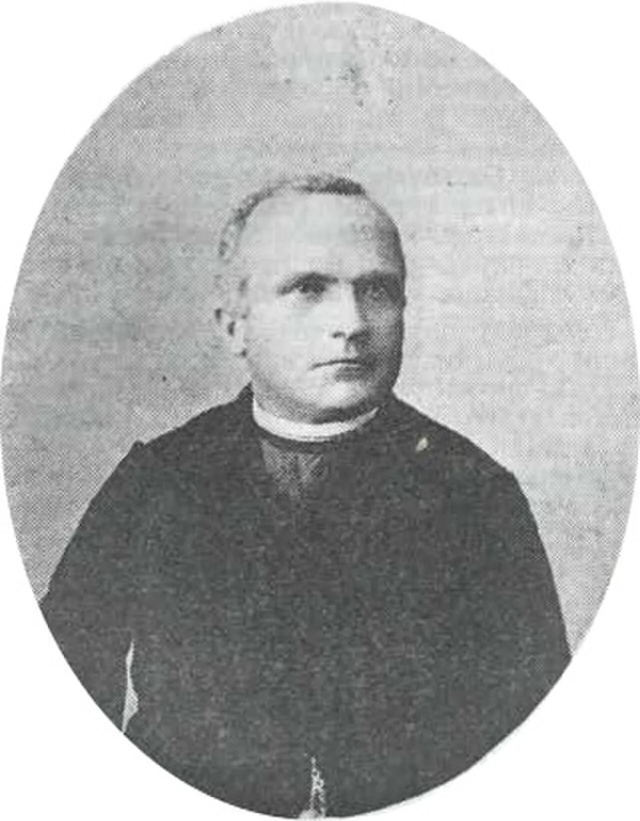 Porträt von Andrej Žnidarčič (1835–1913) – Gedenkseite