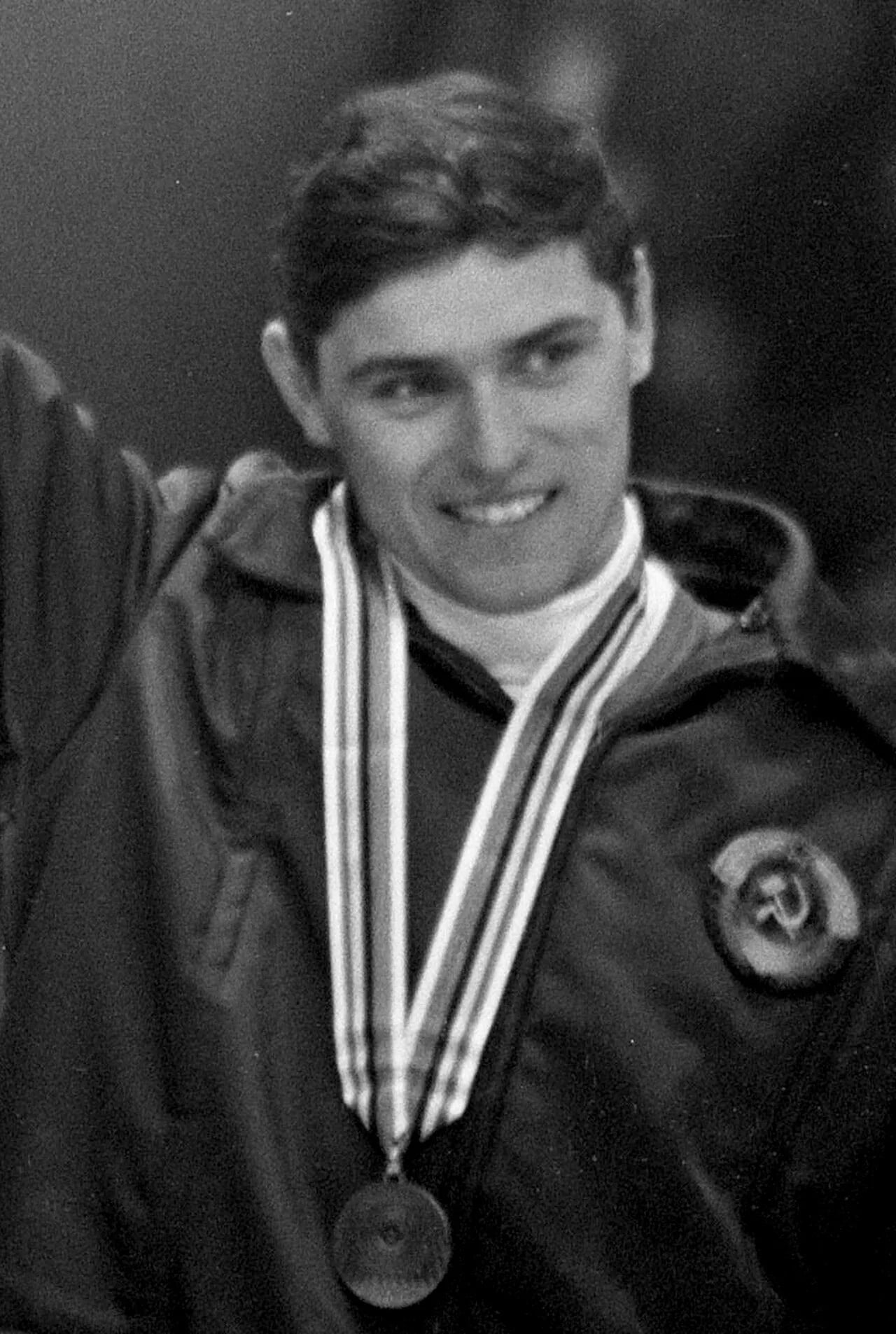 Portrait of Wladimir Iljitsch Gundarzew (1944–2014) – memorial page