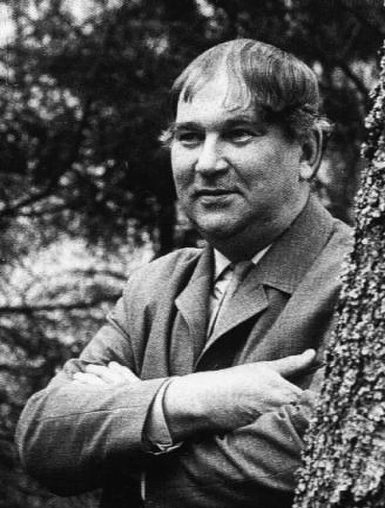 Porträt von Tauno Marttinen (1912–2008) – Gedenkseite