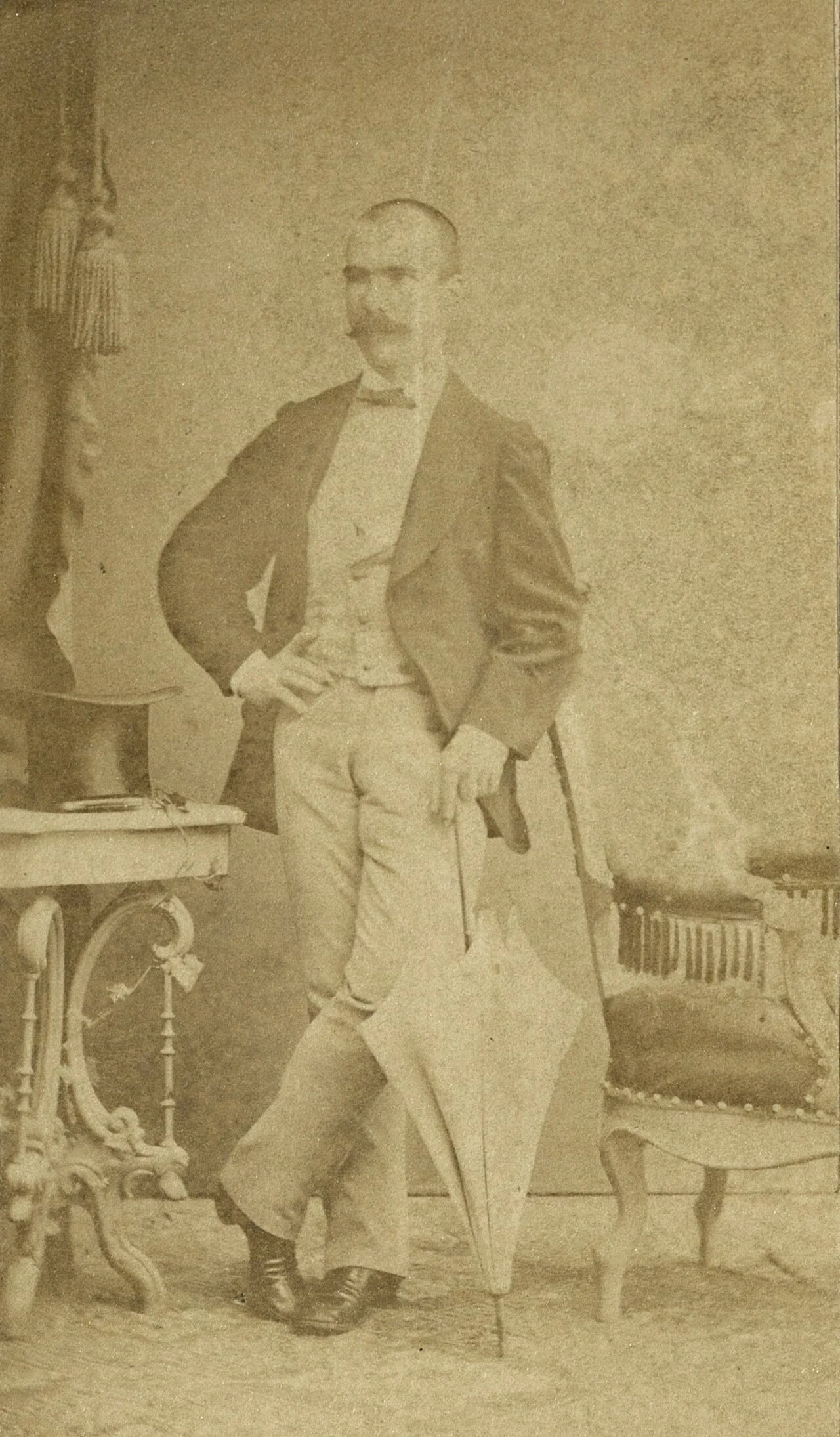 Portrait of Anton Raič (1845–1888) – memorial page