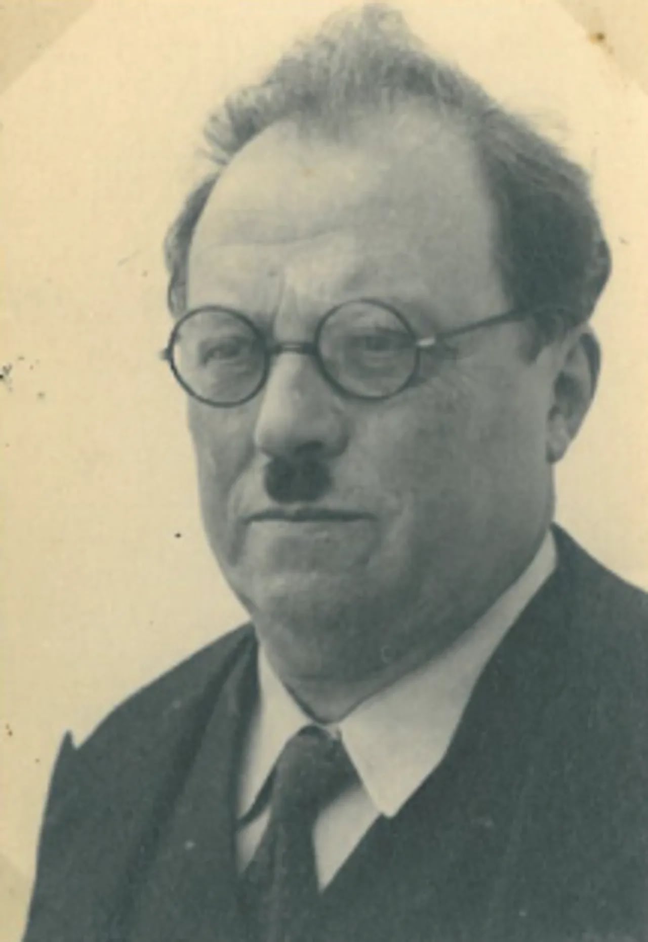 Portrait of Anton Koželj (1874–1954) – memorial page