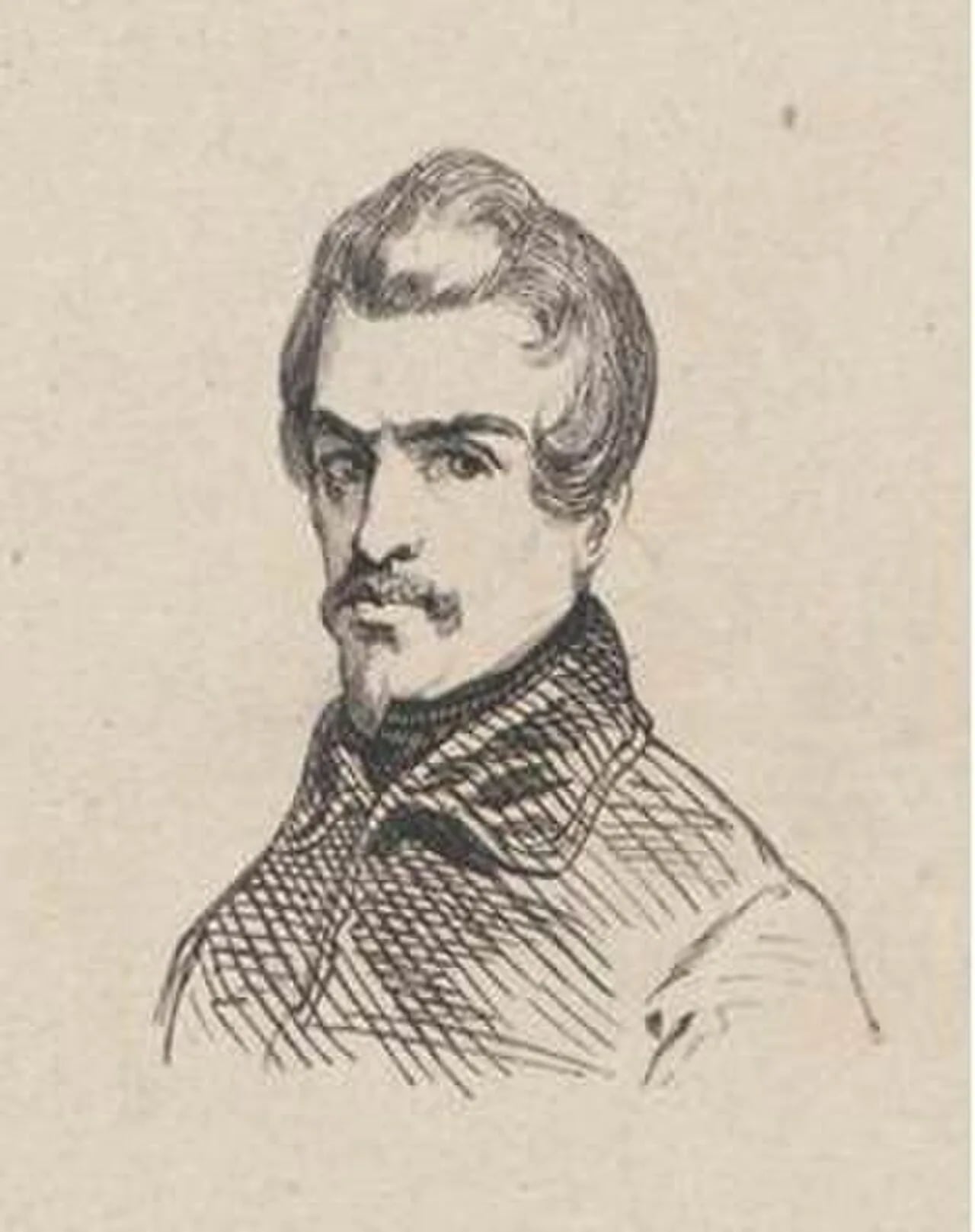 Portrait of Ary Johannes Lamme (1812–1900) – memorial page