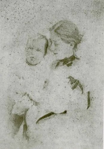 Porträt von Elvira Dolinar (1870–1961) – Gedenkseite