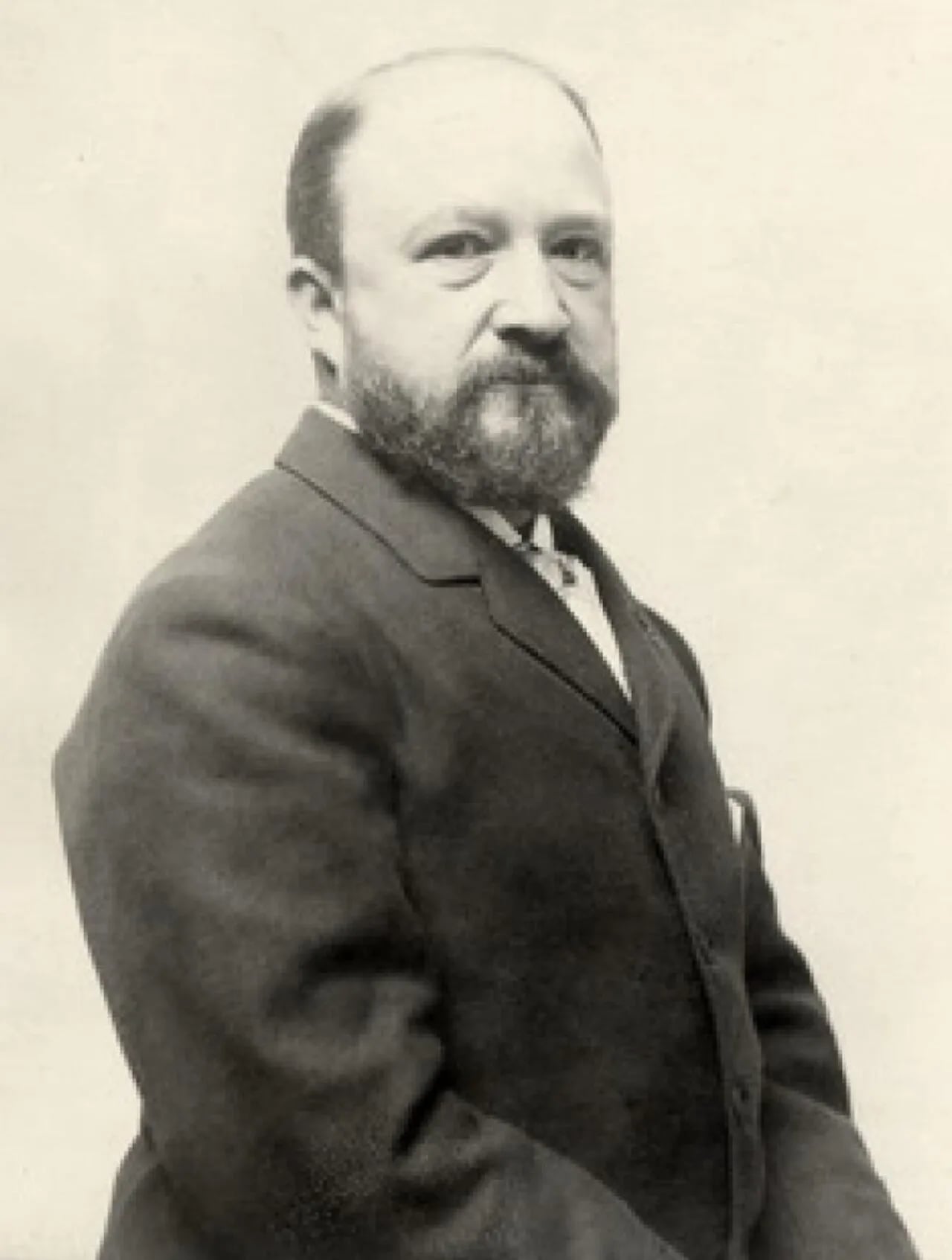 Portrait of Frans van Leemputten (1850–1914) – memorial page
