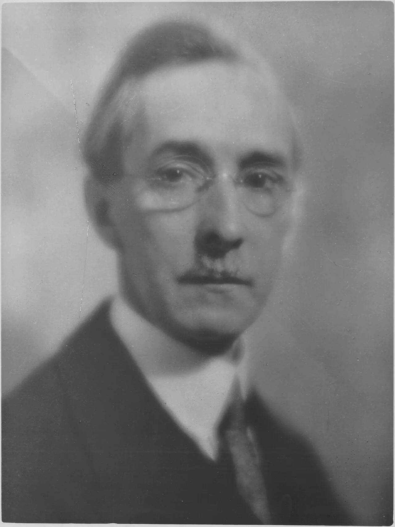 Portrait of Frederick Simpson Coburn (1871–1960) – memorial page