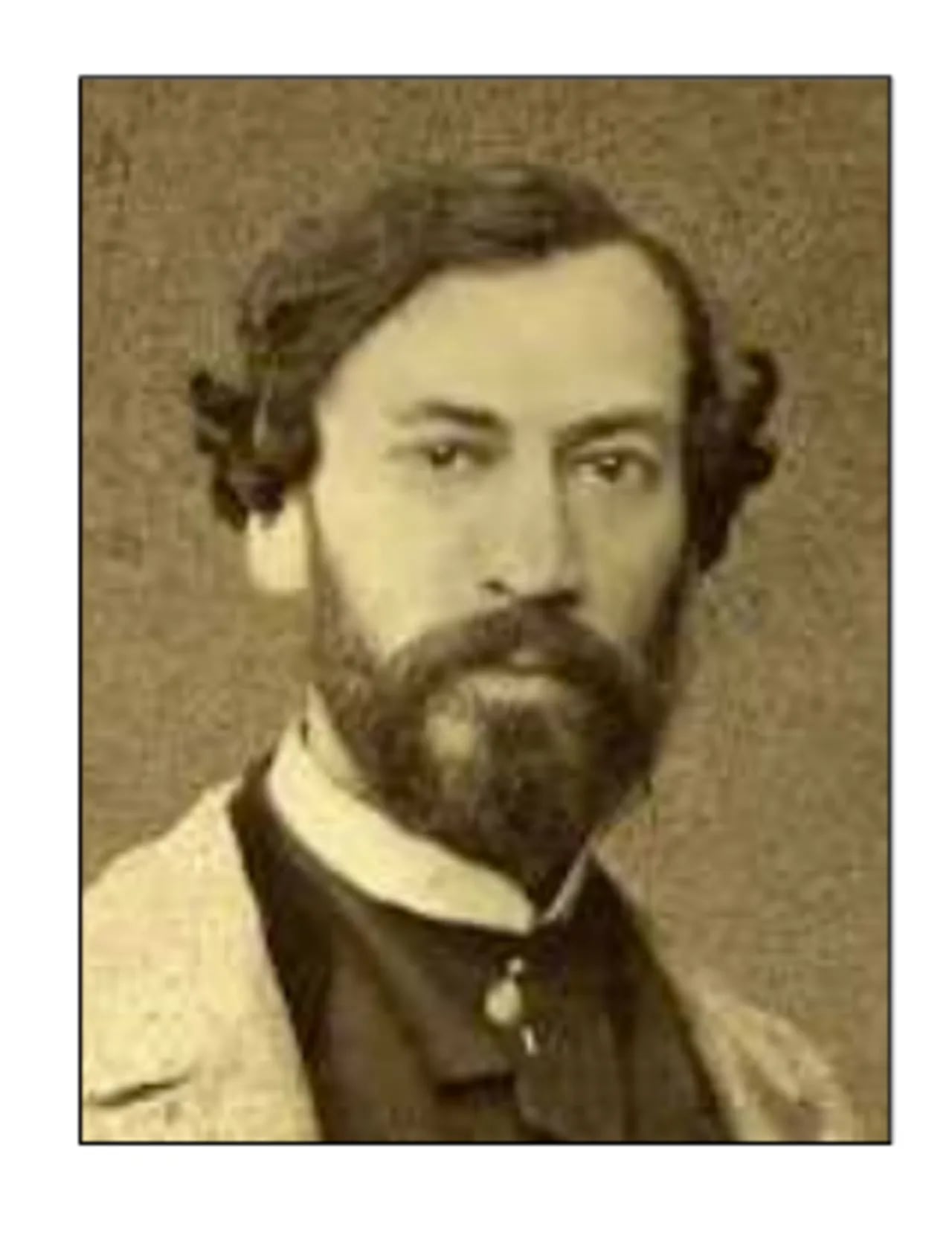 Portrait of Gustave Janet (1829–1898) – memorial page