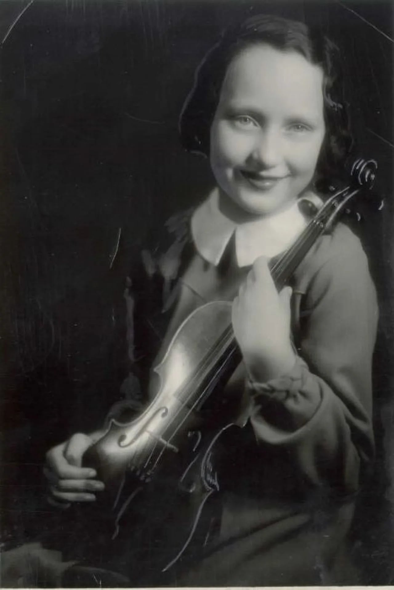 Porträt von Jelka Stanič (1928–2011) – Gedenkseite