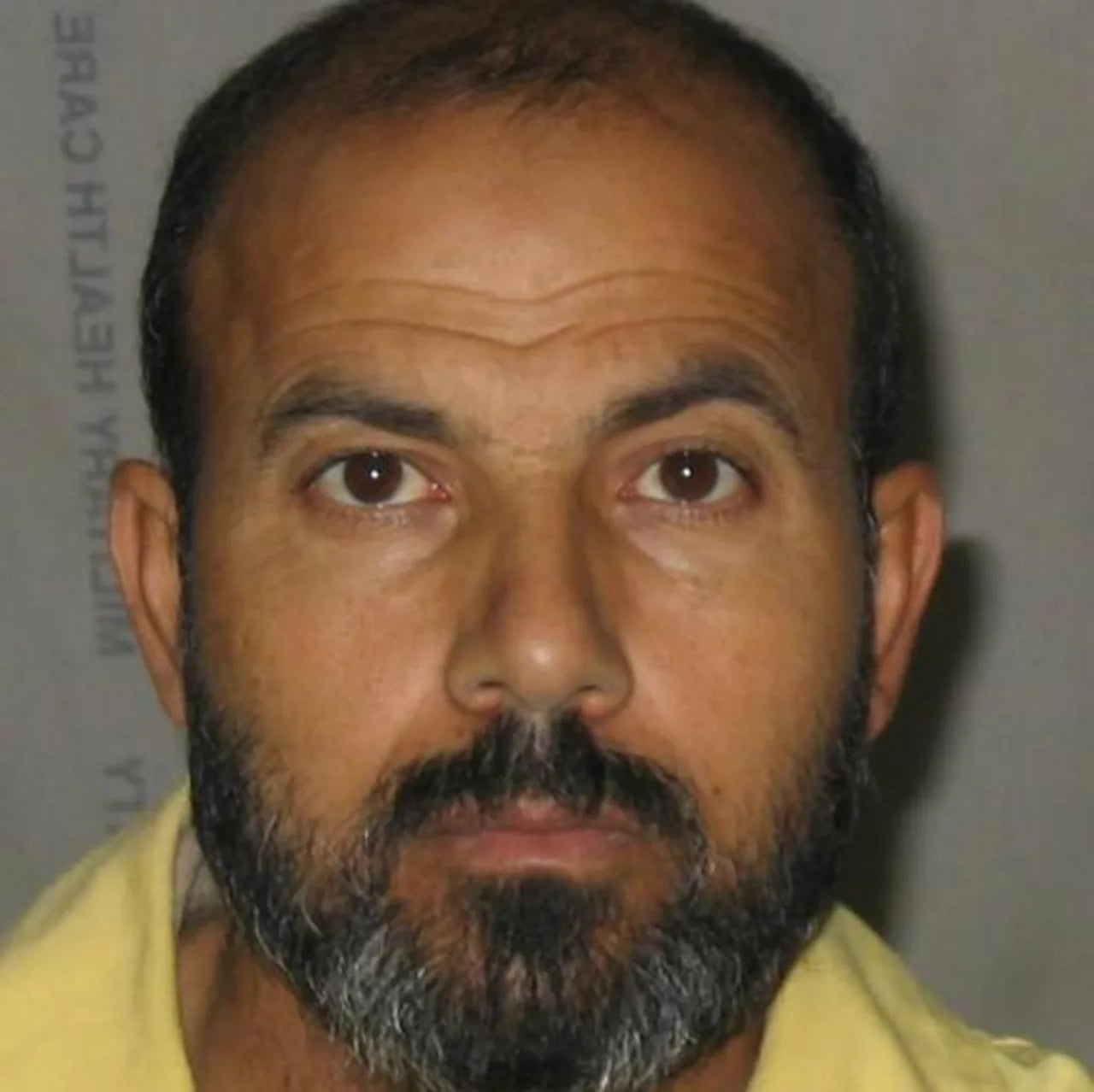 Porträt von Abou Mouhannad al-Souweïdaoui (1965–2014) – Gedenkseite