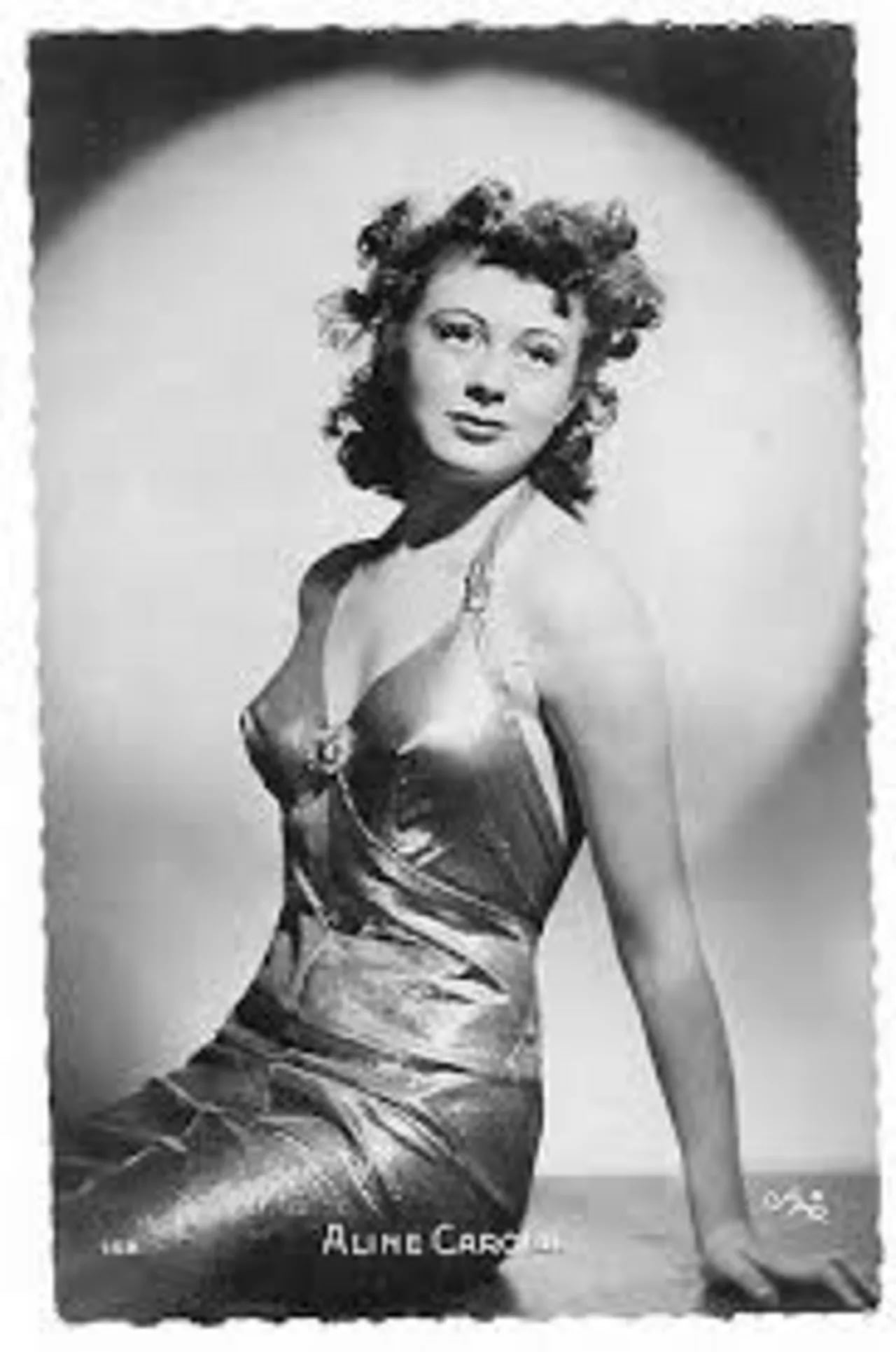 Porträt von Aline Carola (1921–1944) – Gedenkseite