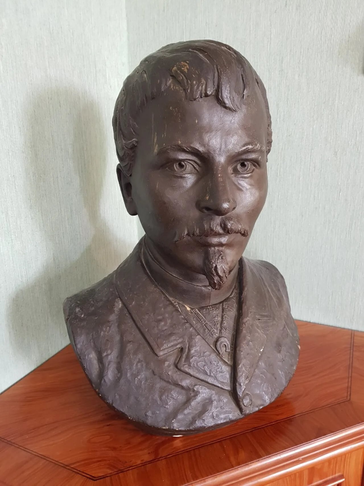Portrait of Jo Visdal (1861–1923) – memorial page