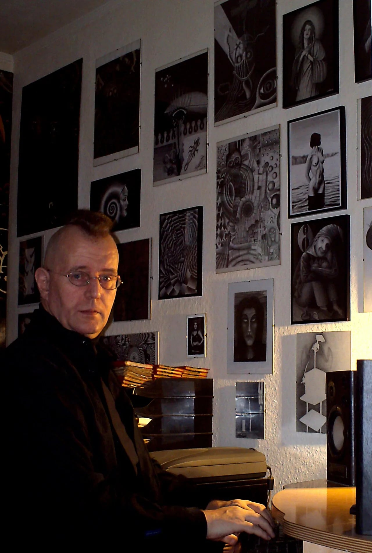 Porträt von Raimund Joachim Höltich (1963–2021) – Gedenkseite