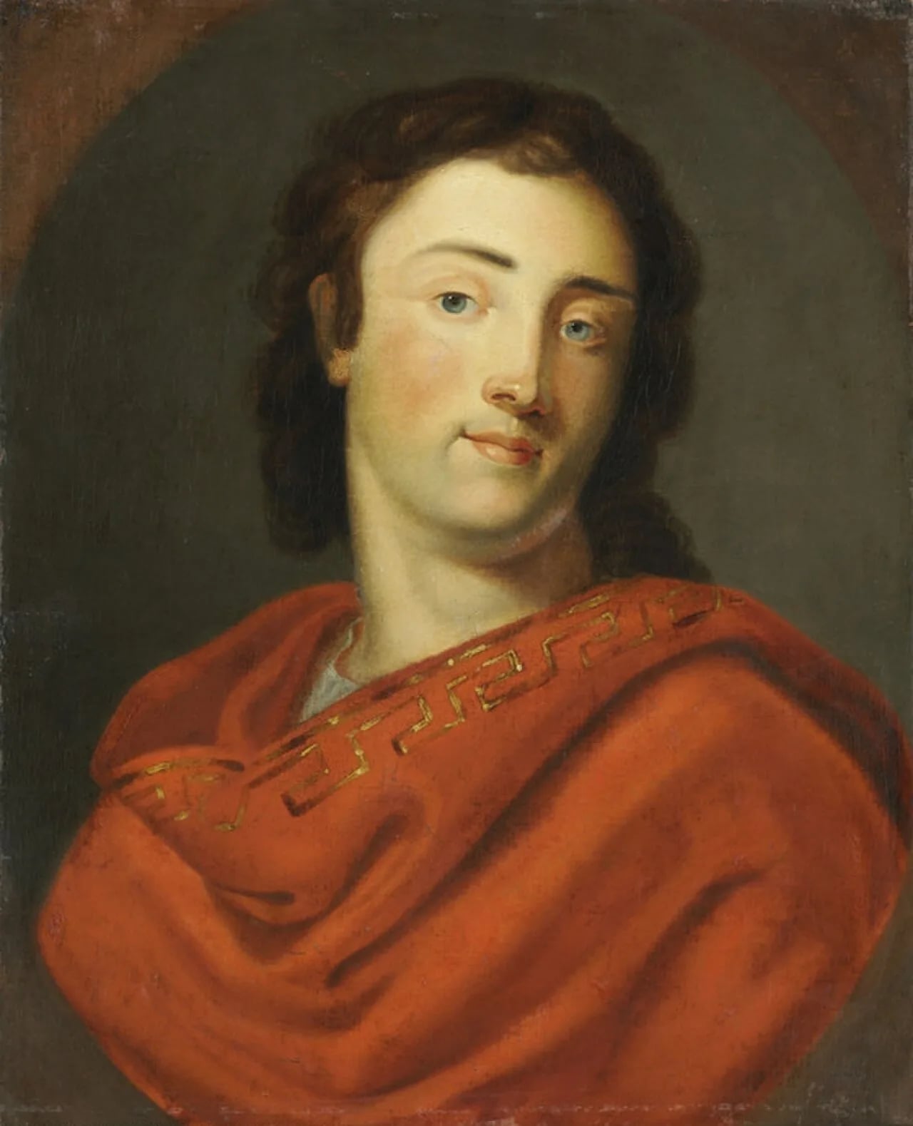 Porträt von Johann August Nahl (1752–1825) – Gedenkseite