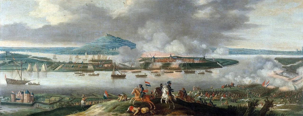 Portrait of Gerrit van Santen (1611–1687) – memorial page