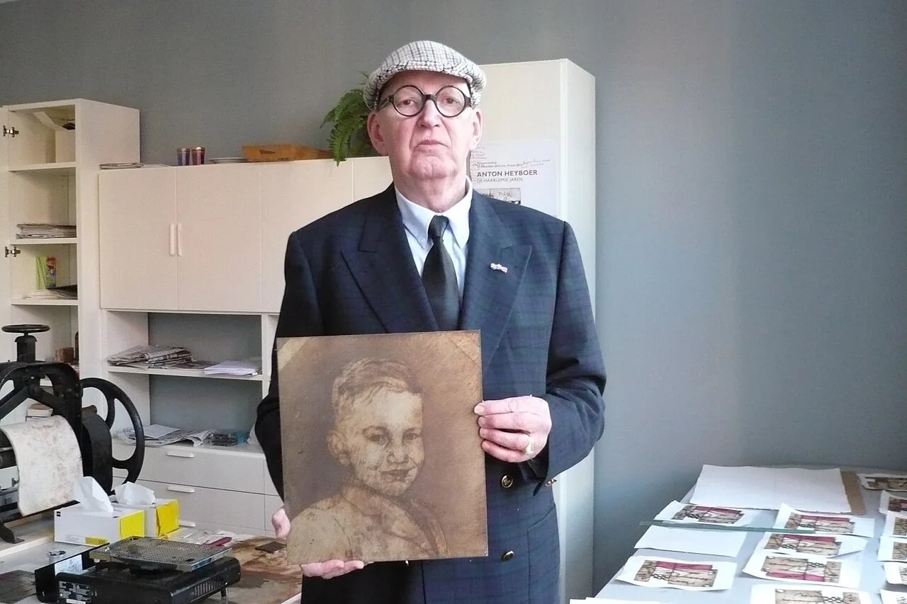 Porträt von Piet Zwaanswijk (1947–2024) – Gedenkseite