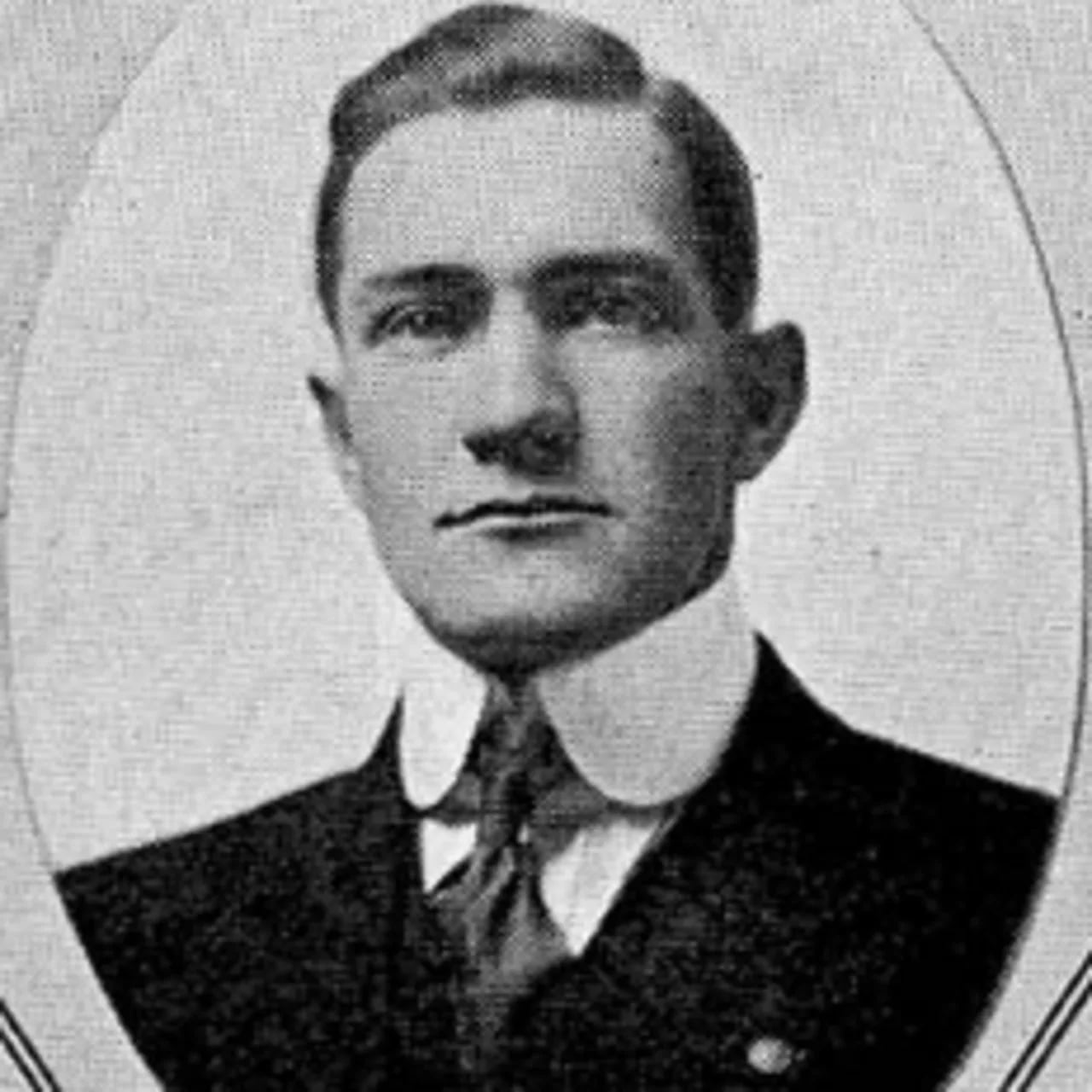 Porträt von P. R. Bidez (1892–1961) – Gedenkseite