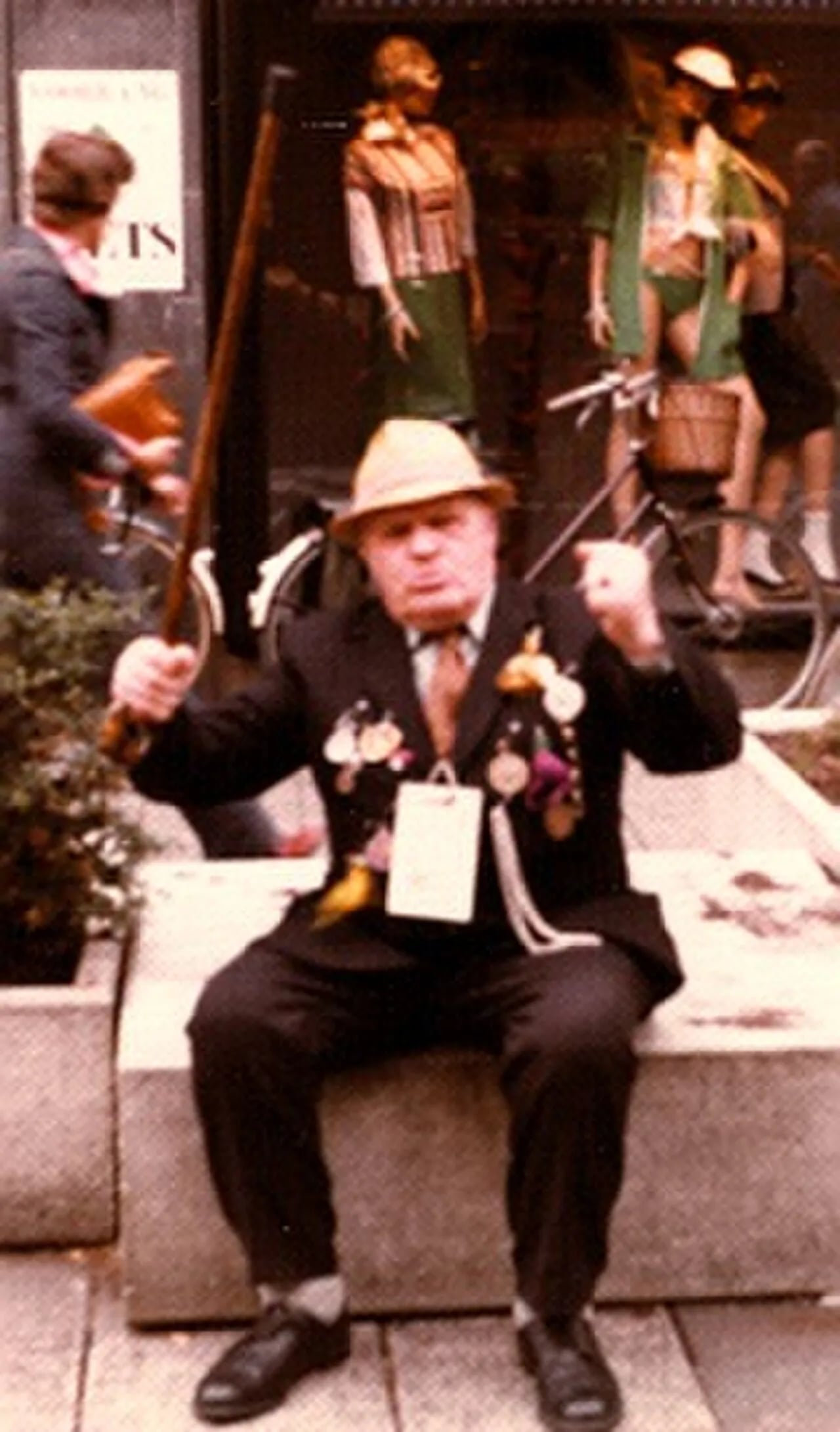 Porträt von Jan Roos (1896–1979) – Gedenkseite