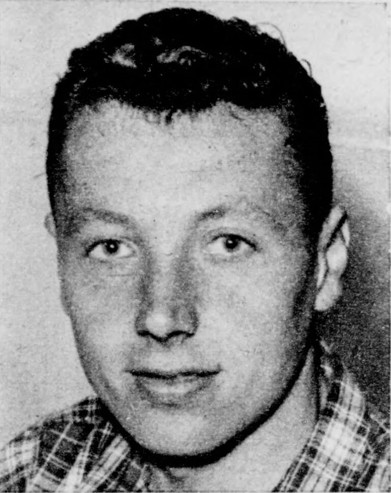 Porträt von Maurice Blomme (1926–1980) – Gedenkseite