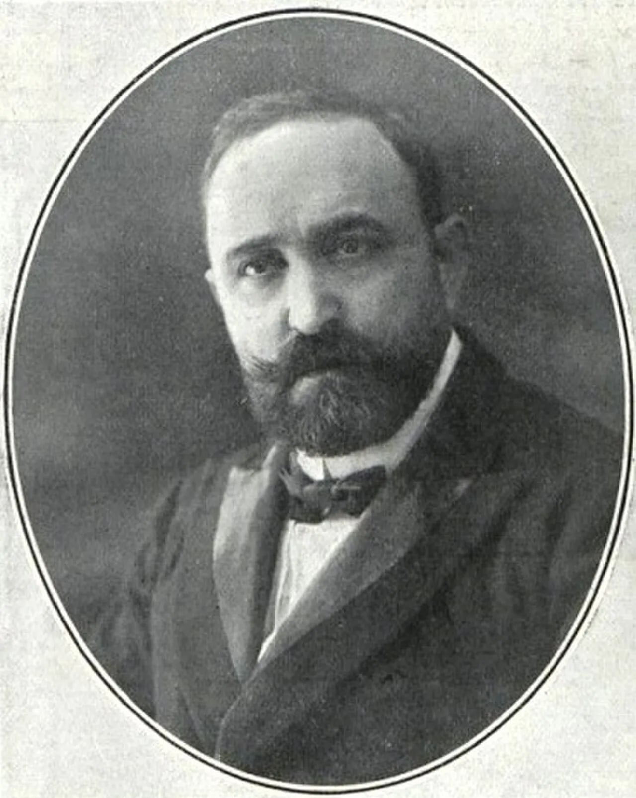 Portrait of Severino Aznar Embid (1870–1959) – memorial page