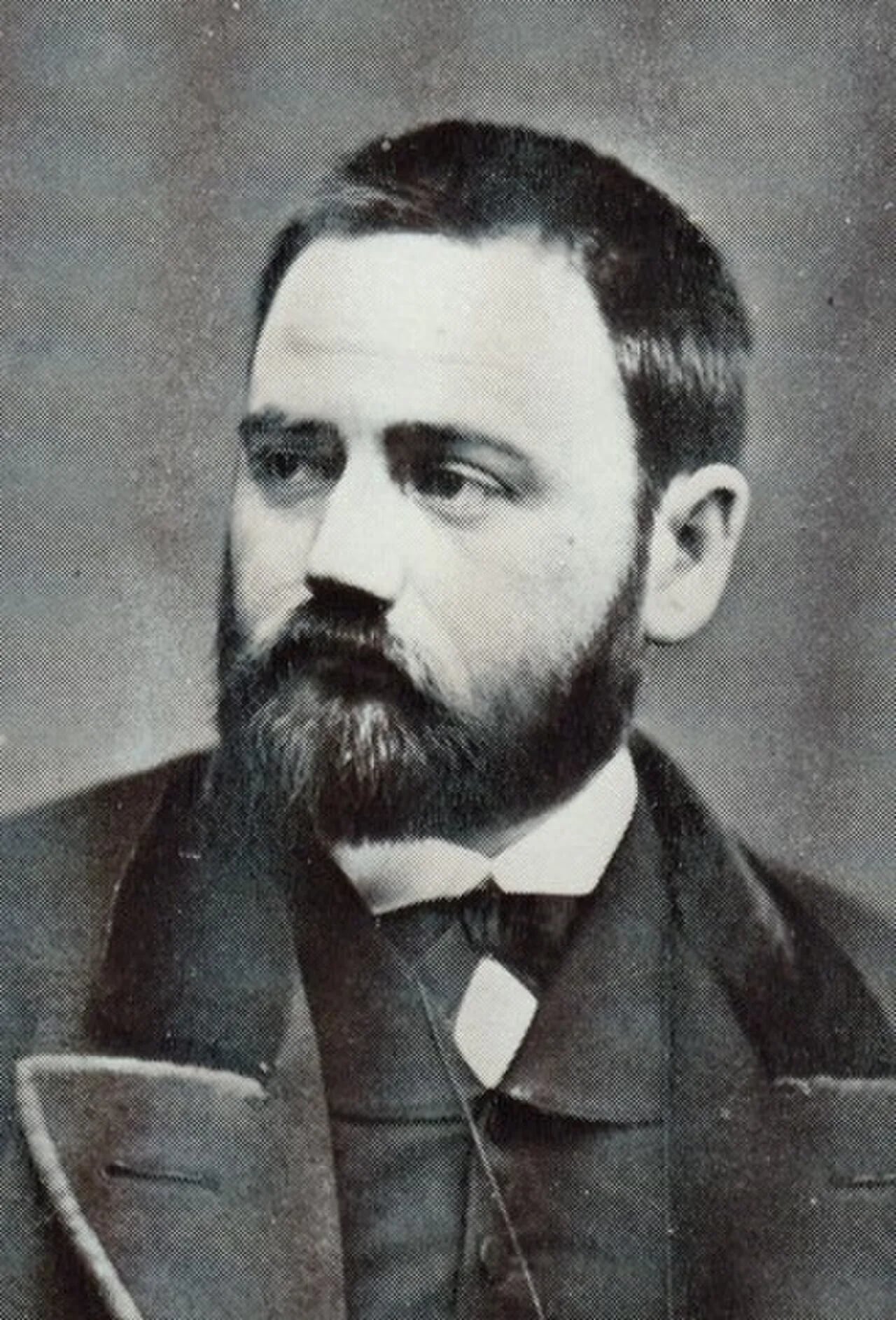 Portrait of Frans Netscher (1864–1923) – memorial page