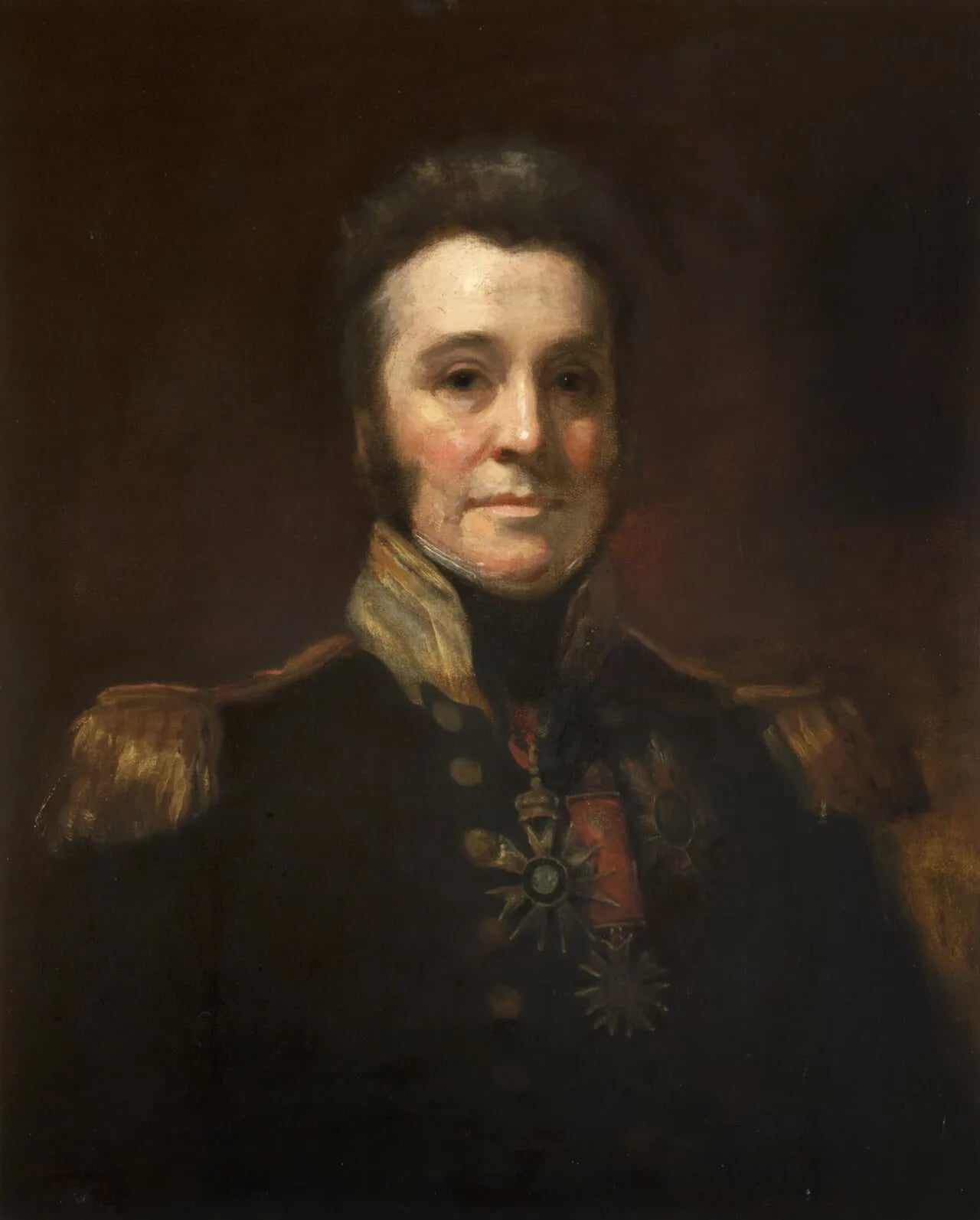 Porträt von Anthony Maitland (1785–1863) – Gedenkseite