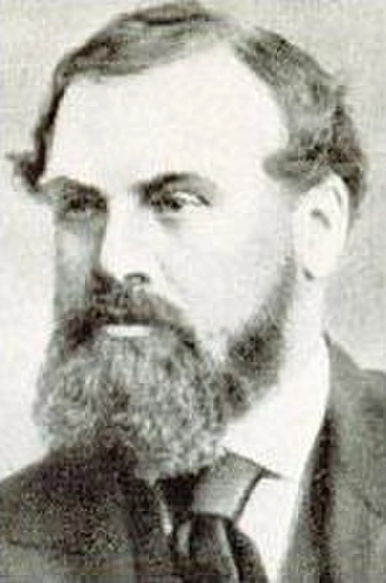 Porträt von Frederic Chapman (1823–1895) – Gedenkseite