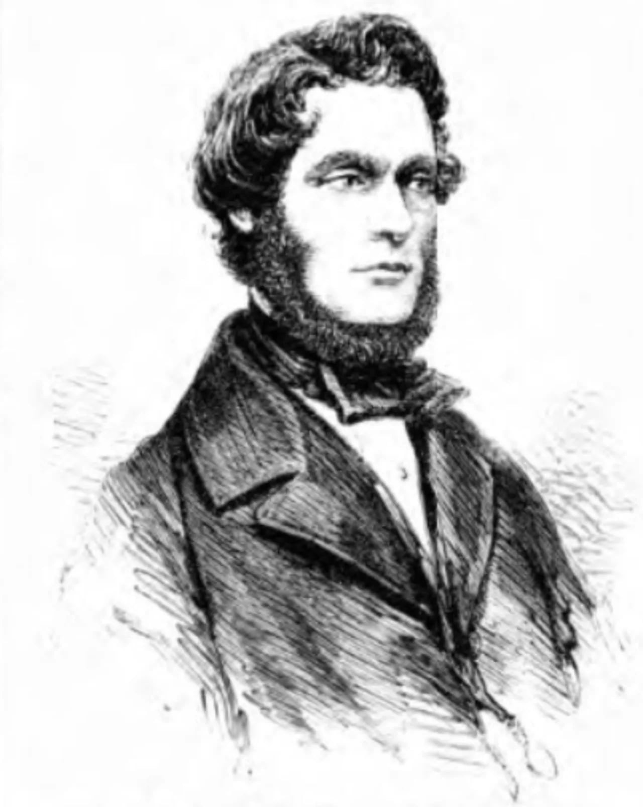 Portrait of Frederic Lees (1815–1897) – memorial page