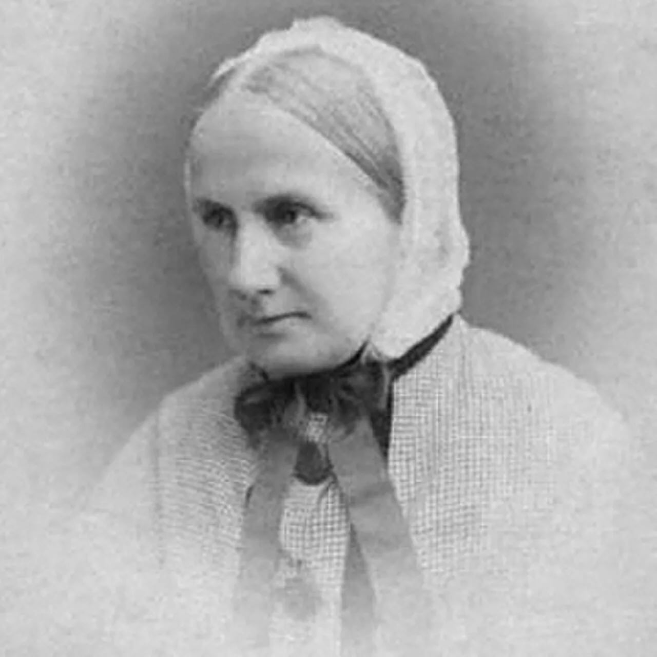 Porträt von Charlotte Julia Weale (1829–1918) – Gedenkseite