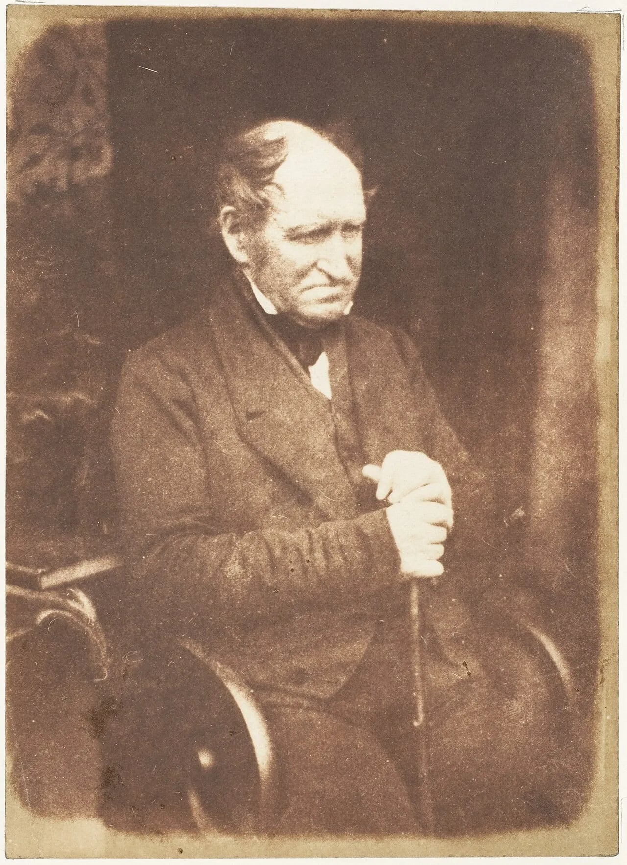 Porträt von George Cook (1772–1845) – Gedenkseite
