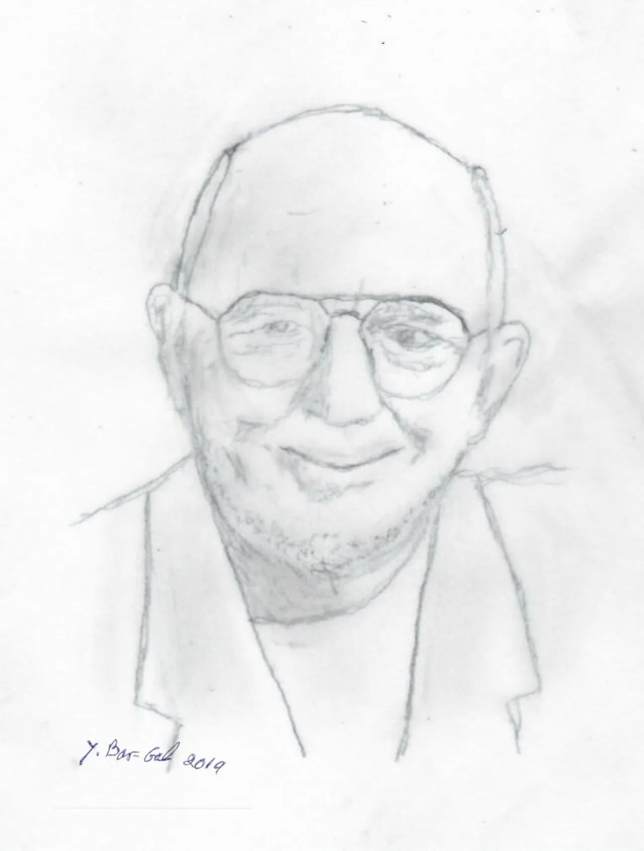Portrait of Brian Berry (1934–2025) – memorial page