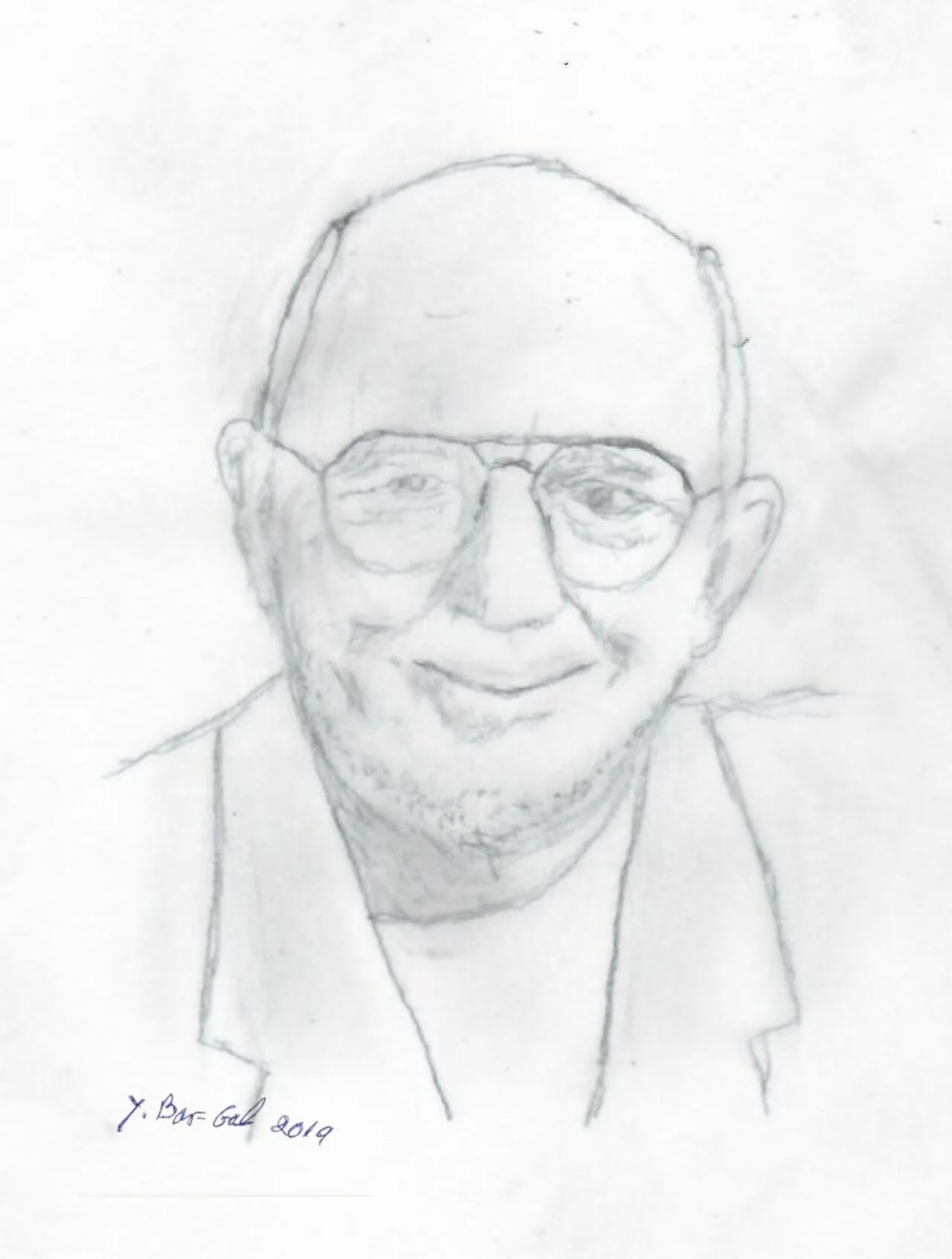 Portrait of Brian Berry (1934–2025) – memorial page