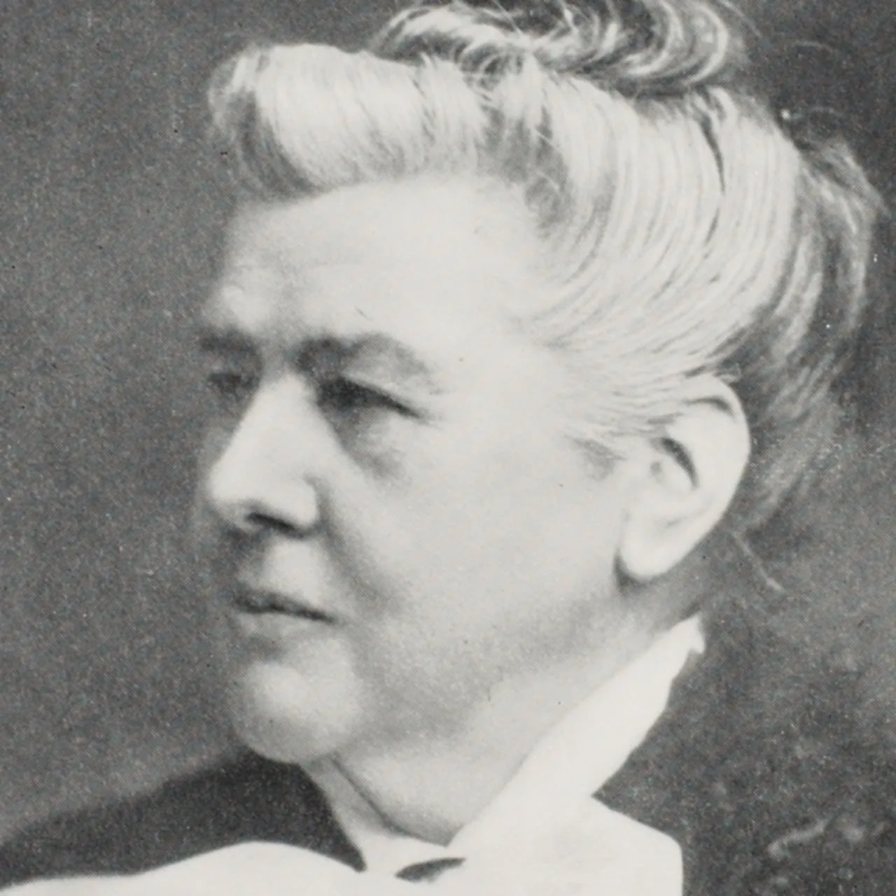 Portrait of Rosa Morison (1841–1912) – memorial page