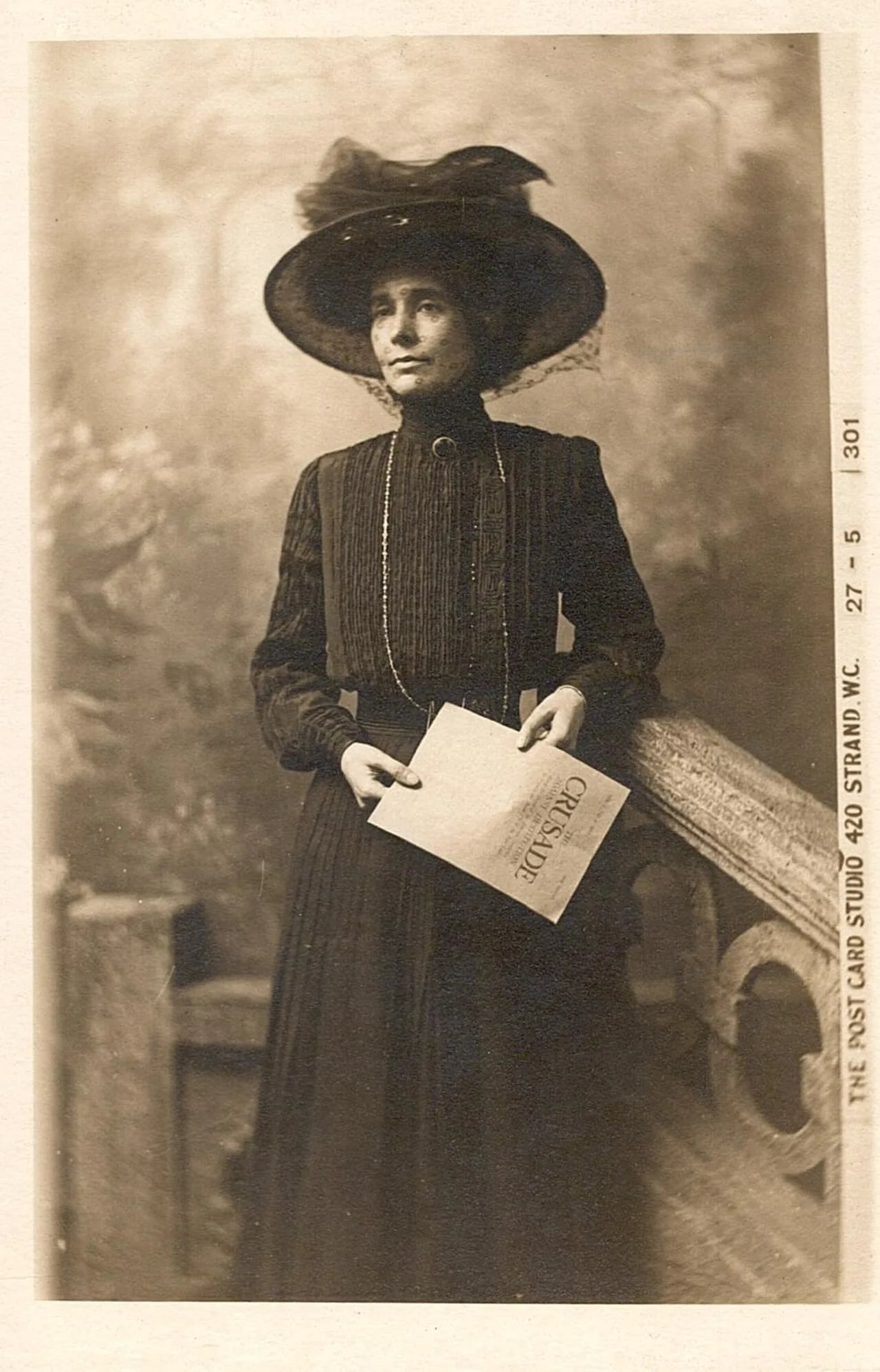 Portrait of Ruth Cavendish Bentinck (1867–1953) – memorial page