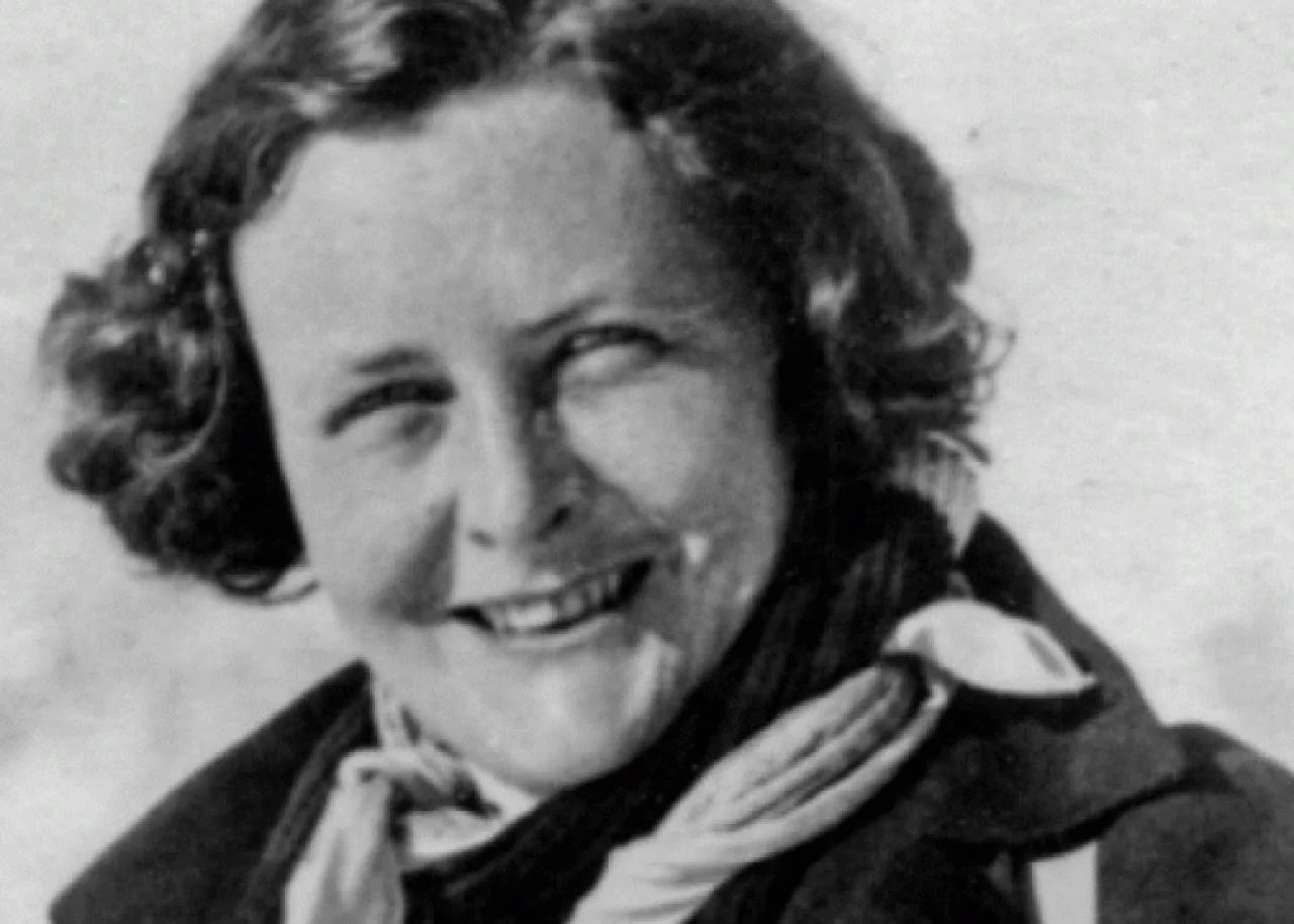 Porträt von Doreen Warriner (1904–1972) – Gedenkseite