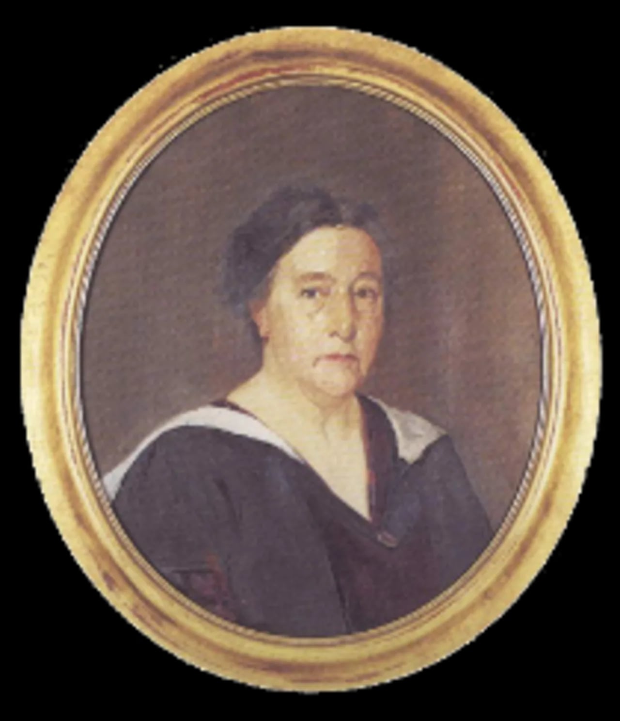 Porträt von Edith Aitken (1861–1940) – Gedenkseite
