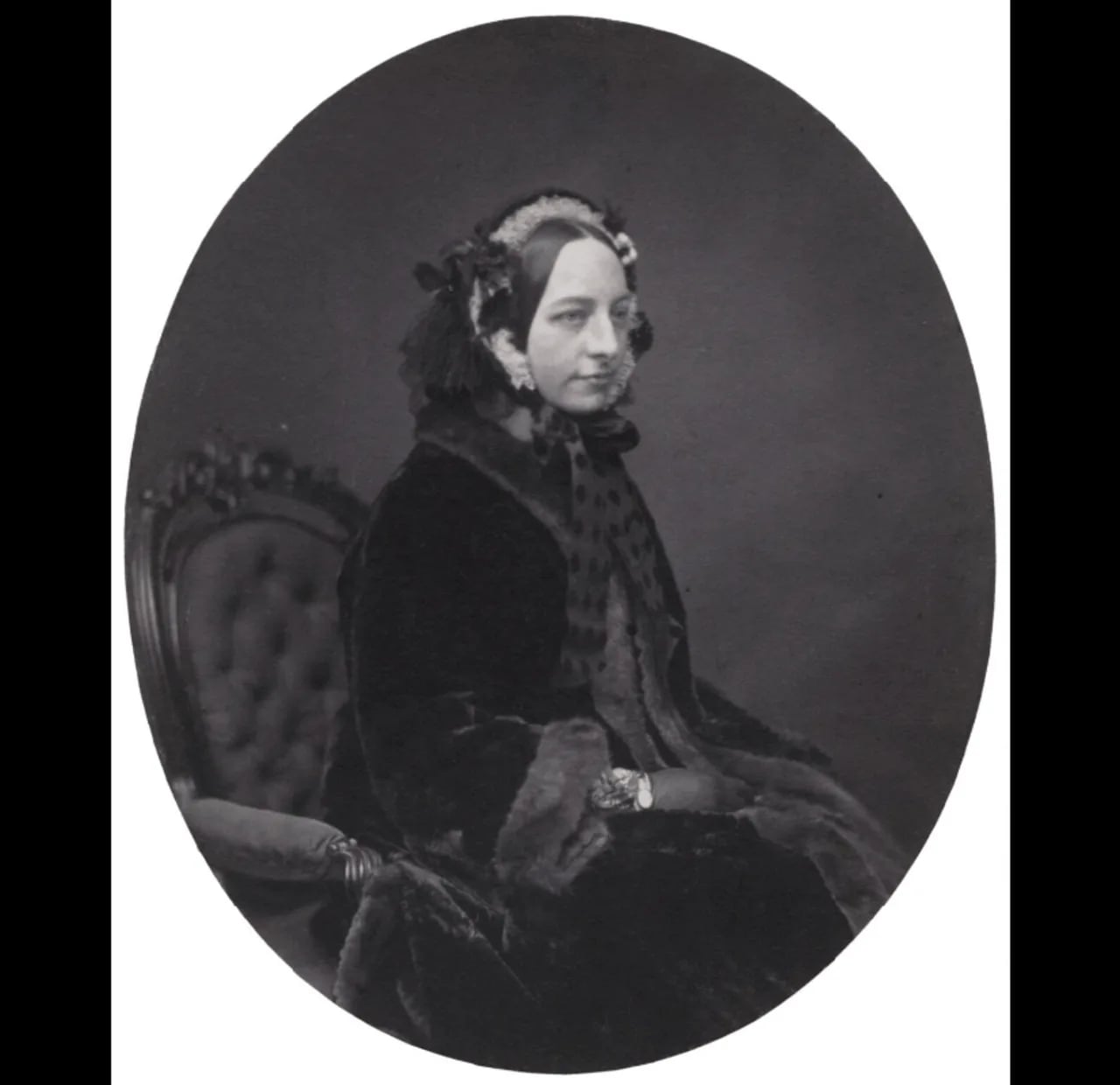 Portrait of Theodora Guest (1840–1924) – memorial page