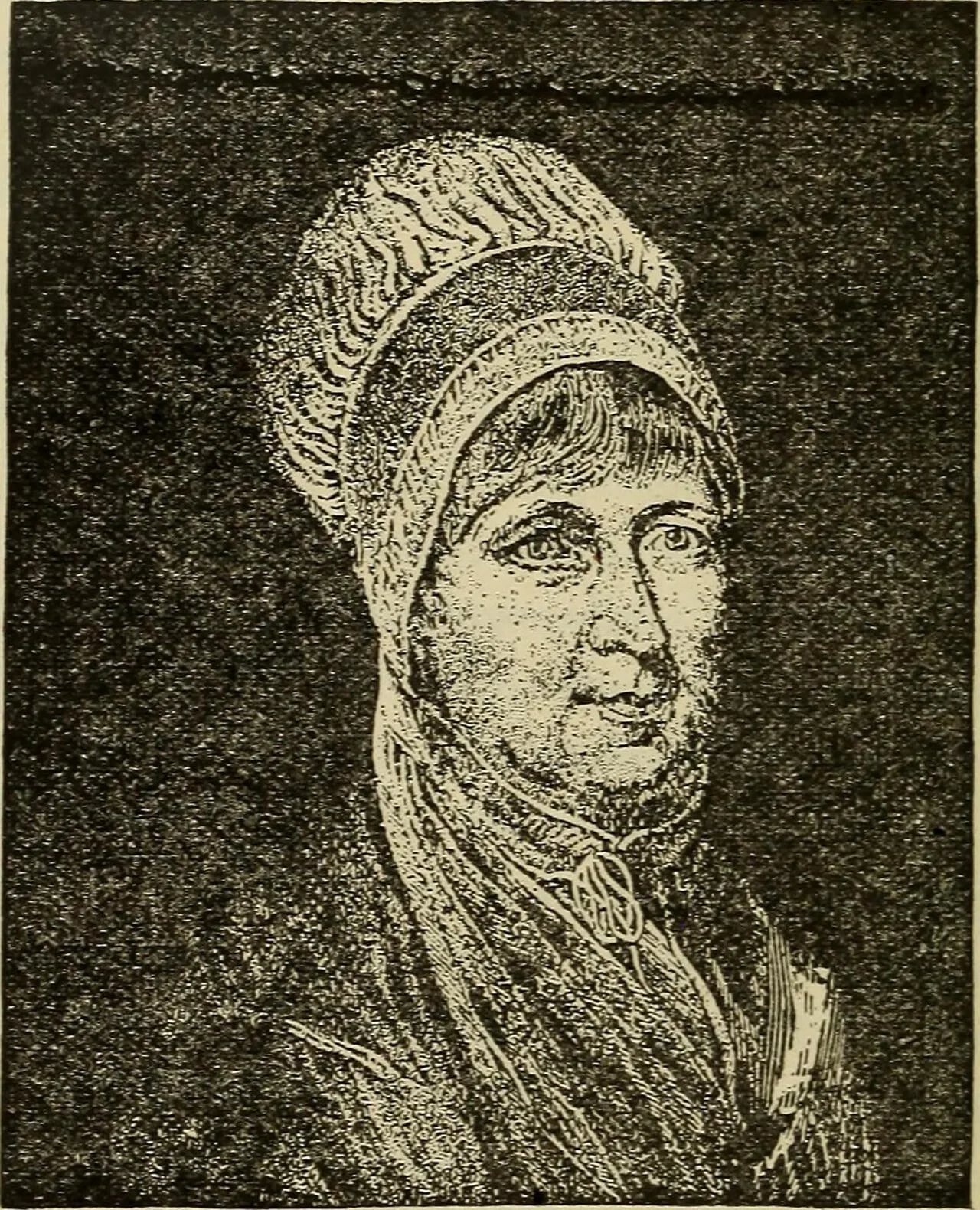 Porträt von Hester Rogers (1756–1794) – Gedenkseite