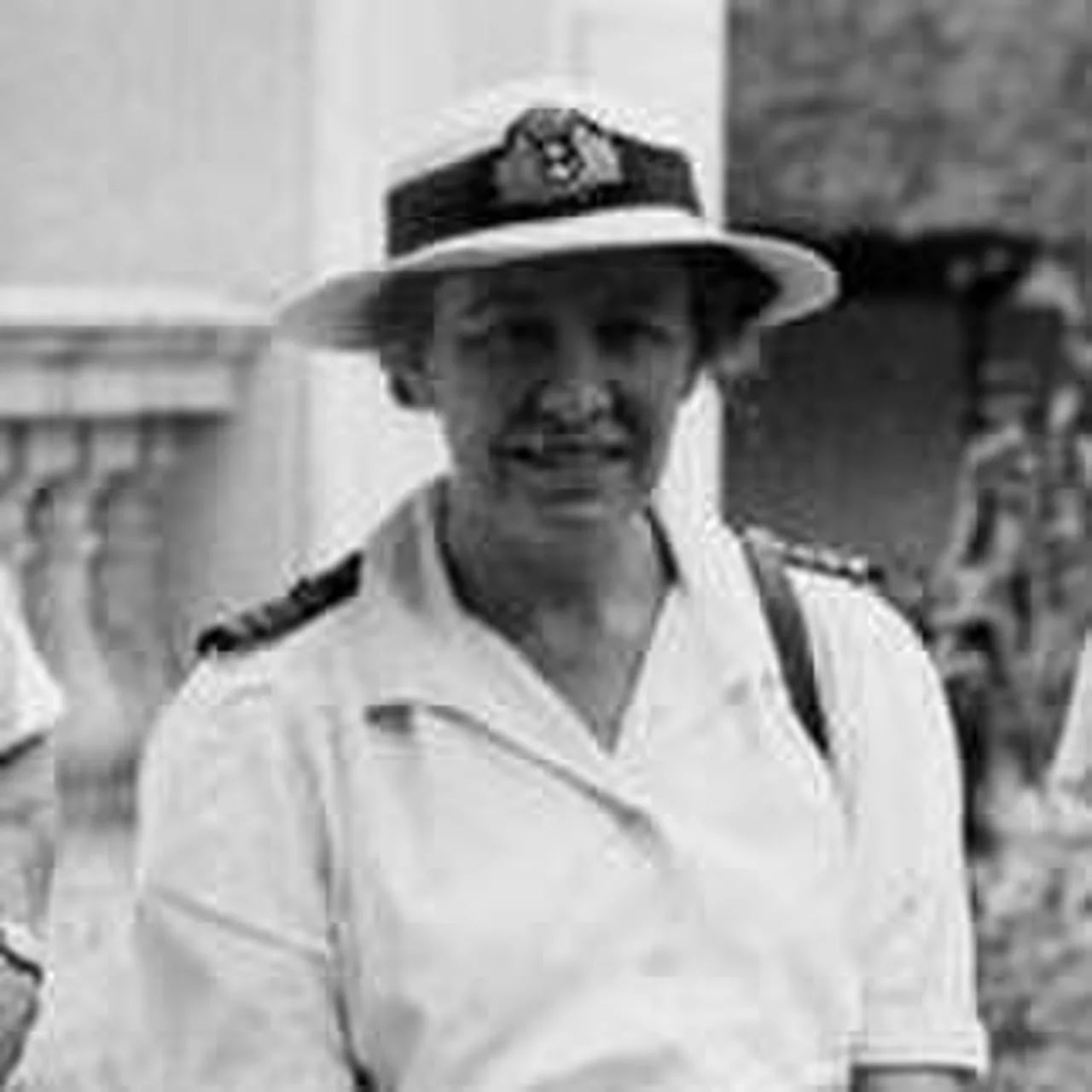 Porträt von Ethel Goodenough (1900–1946) – Gedenkseite