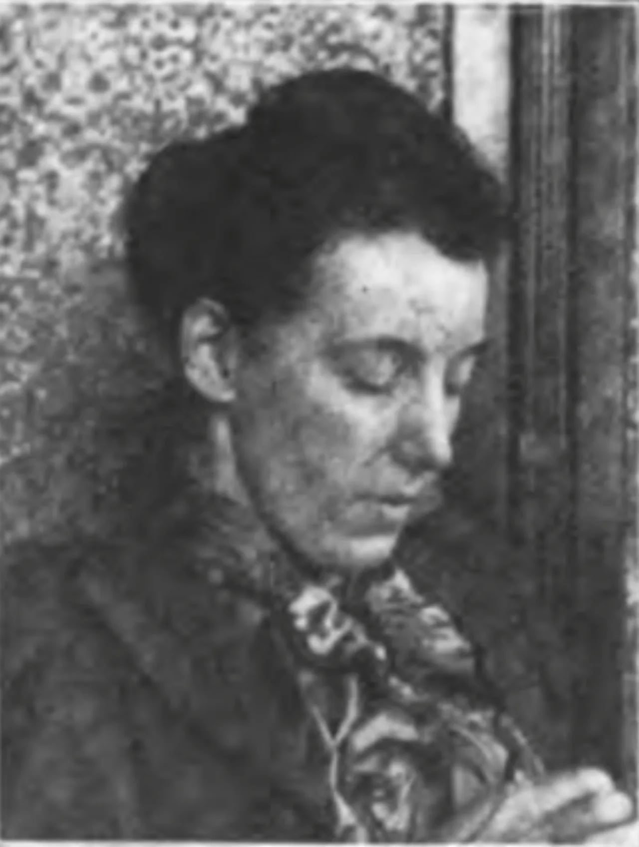 Portrait of Fanny Wilkinson (1855–1951) – memorial page