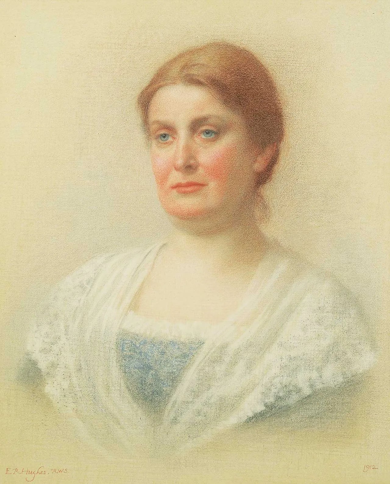 Portrait of Marian Pease (1859–1954) – memorial page