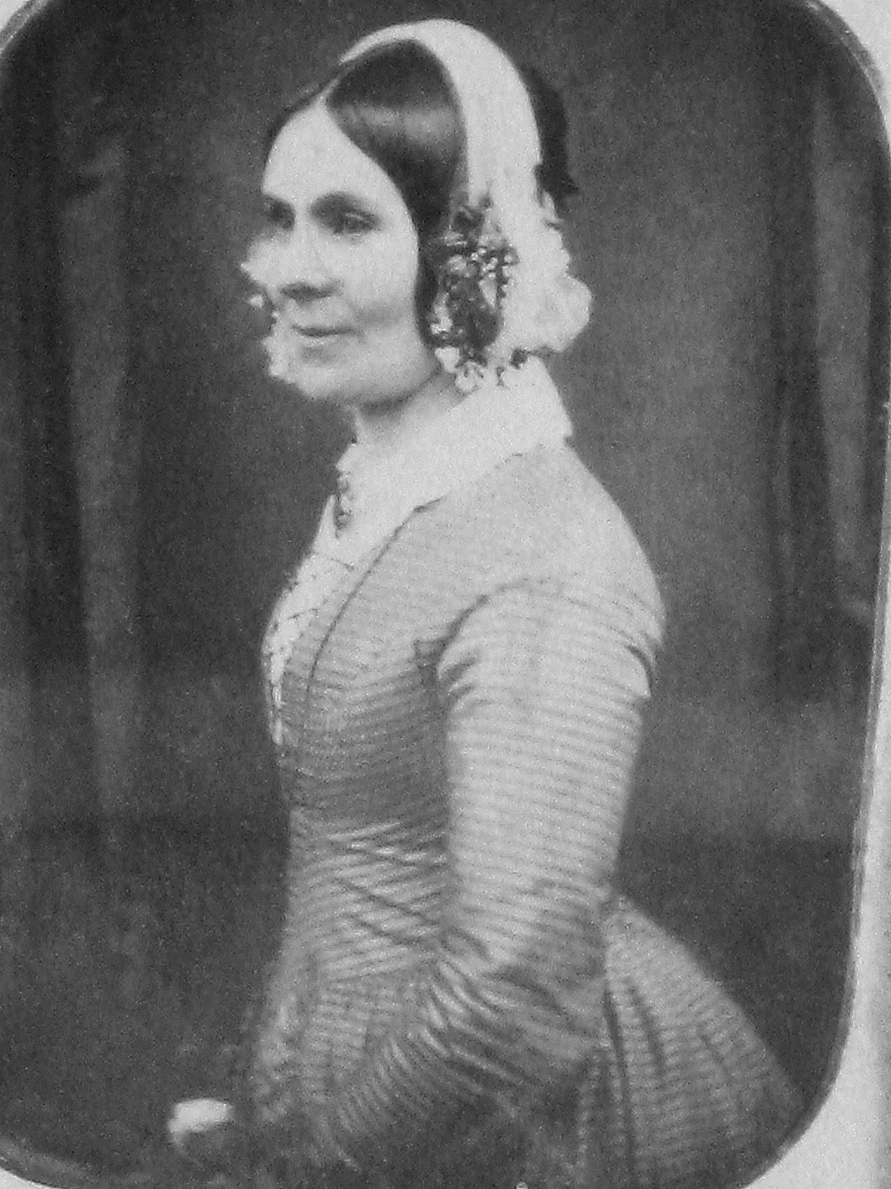 Portrait of Mariquita Tennant (1811–1860) – memorial page