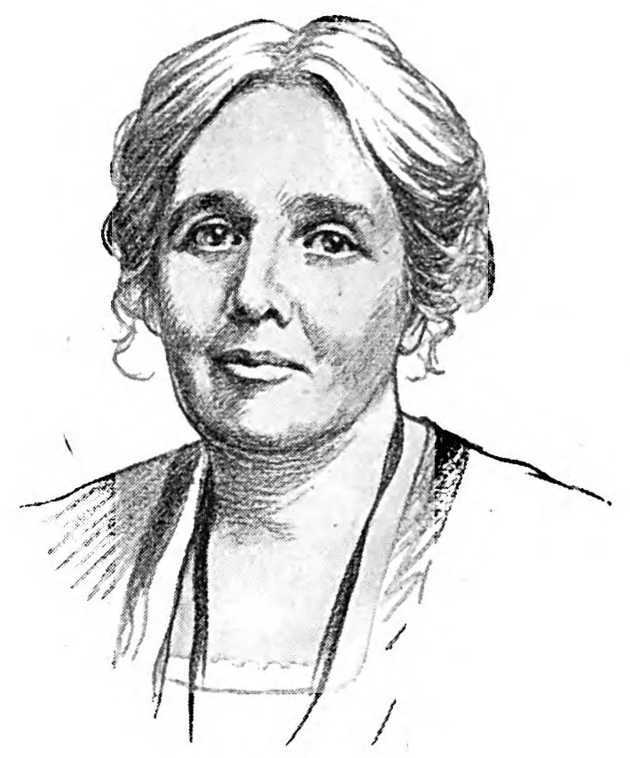 Porträt von Mary Bentinck Smith (1864–1921) – Gedenkseite