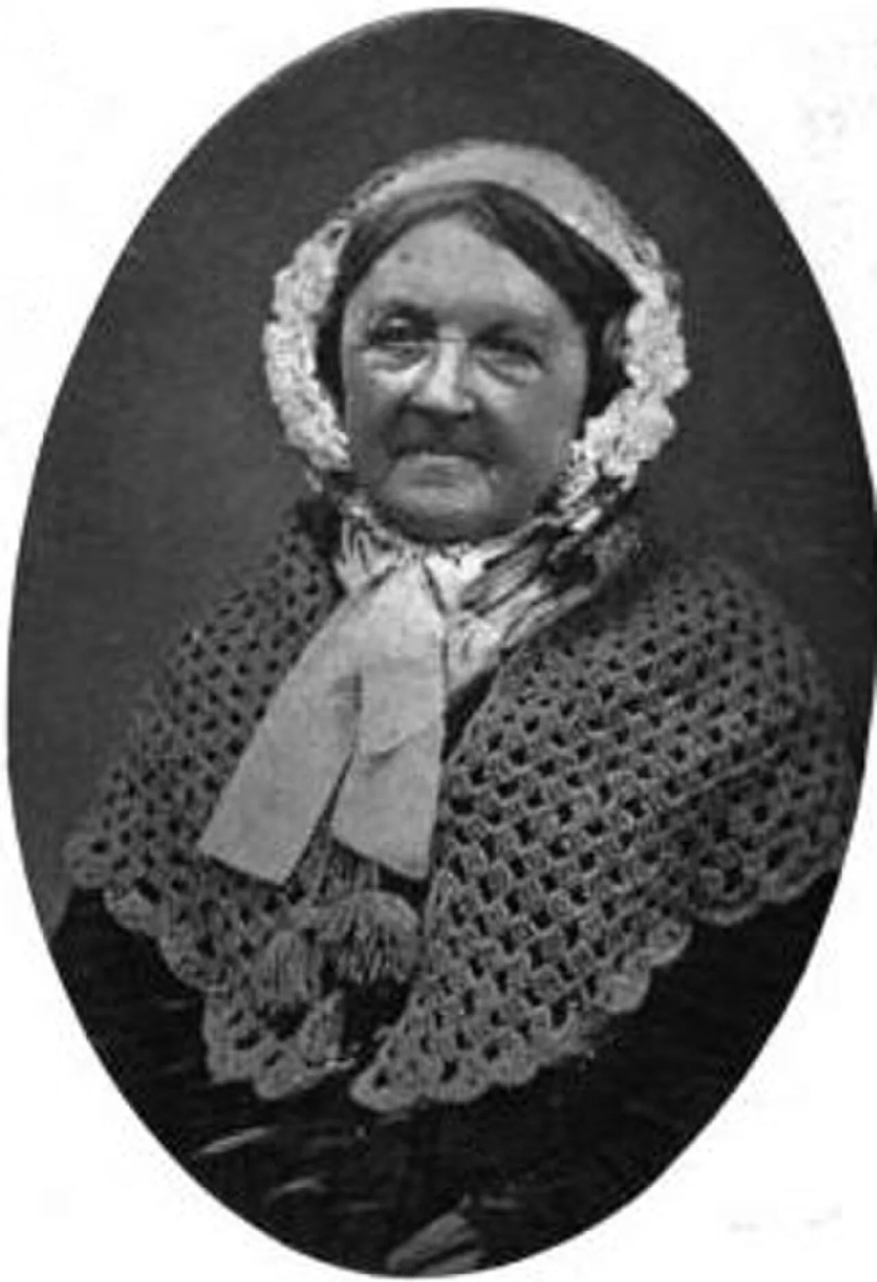 Portrait of Mary Moffat (1795–1871) – memorial page