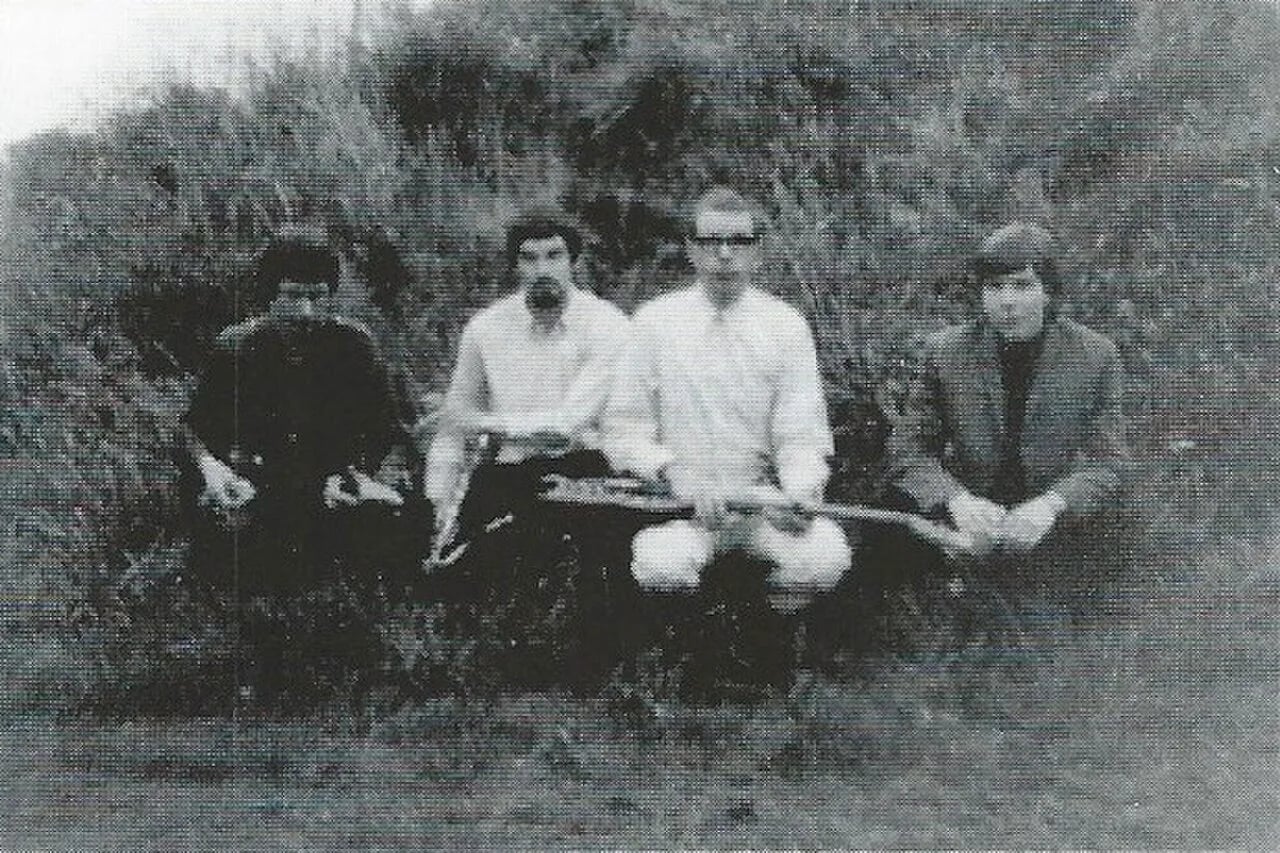 Portrait of Richard Coughlan (1947–2013) – memorial page