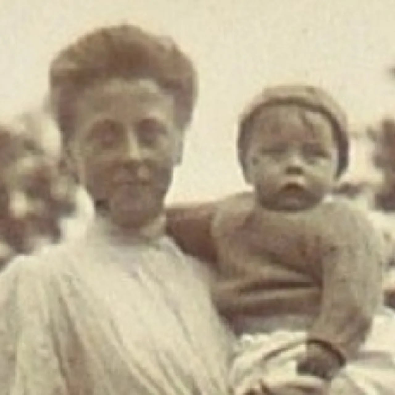 Porträt von Mary Trevelyan (1881–1966) – Gedenkseite