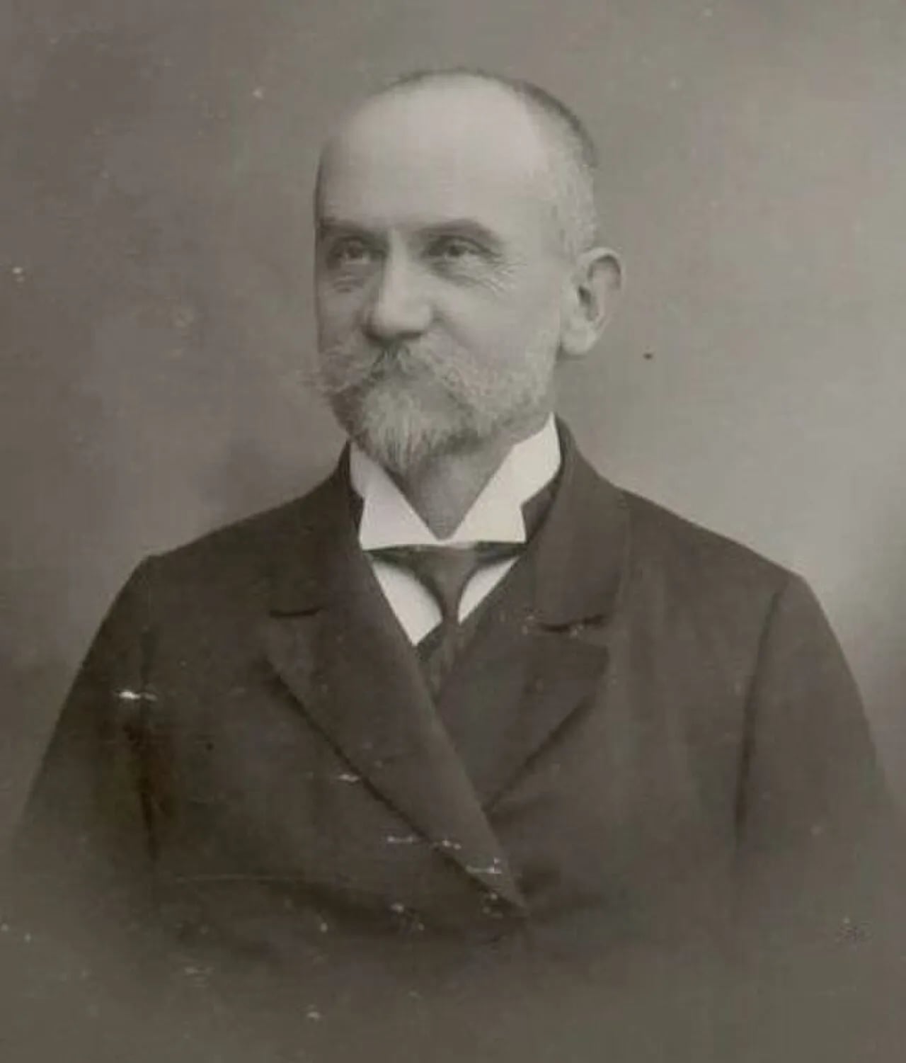 Portrait of Franz Brežnik (1849–1929) – memorial page