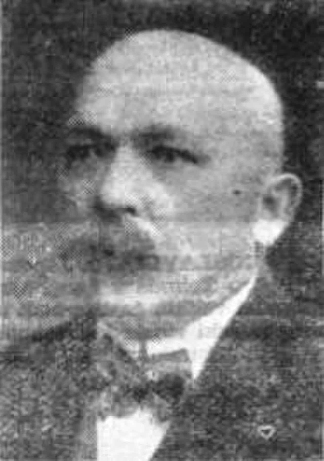 Portrait of Franc Jankovič (1871–1934) – memorial page